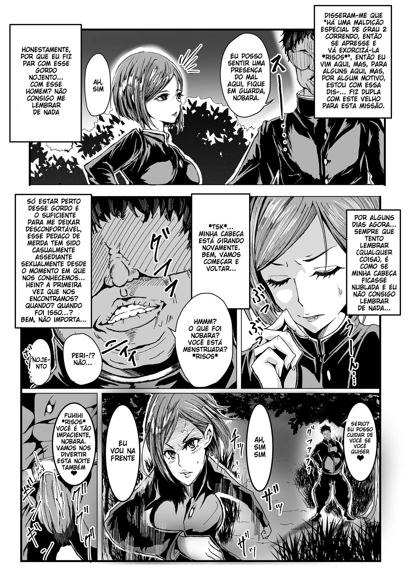 Joushiki Kaihen | Common Sense Modification - 4