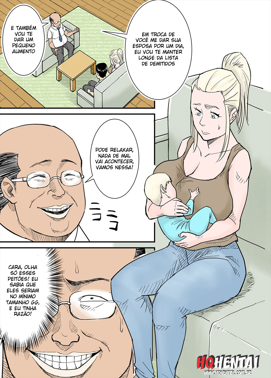 K-Cup Gaijinzuma | K-Cup Foreigner Wife - 3