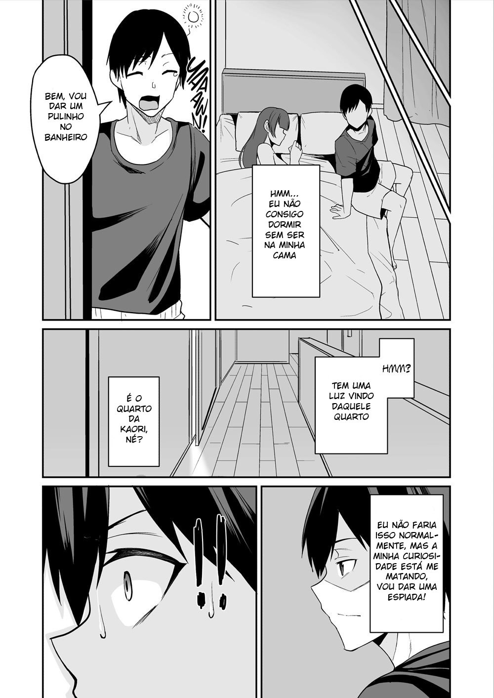 Kano Mama ga Midarasugiru | That Mother is Too Obscene - 7