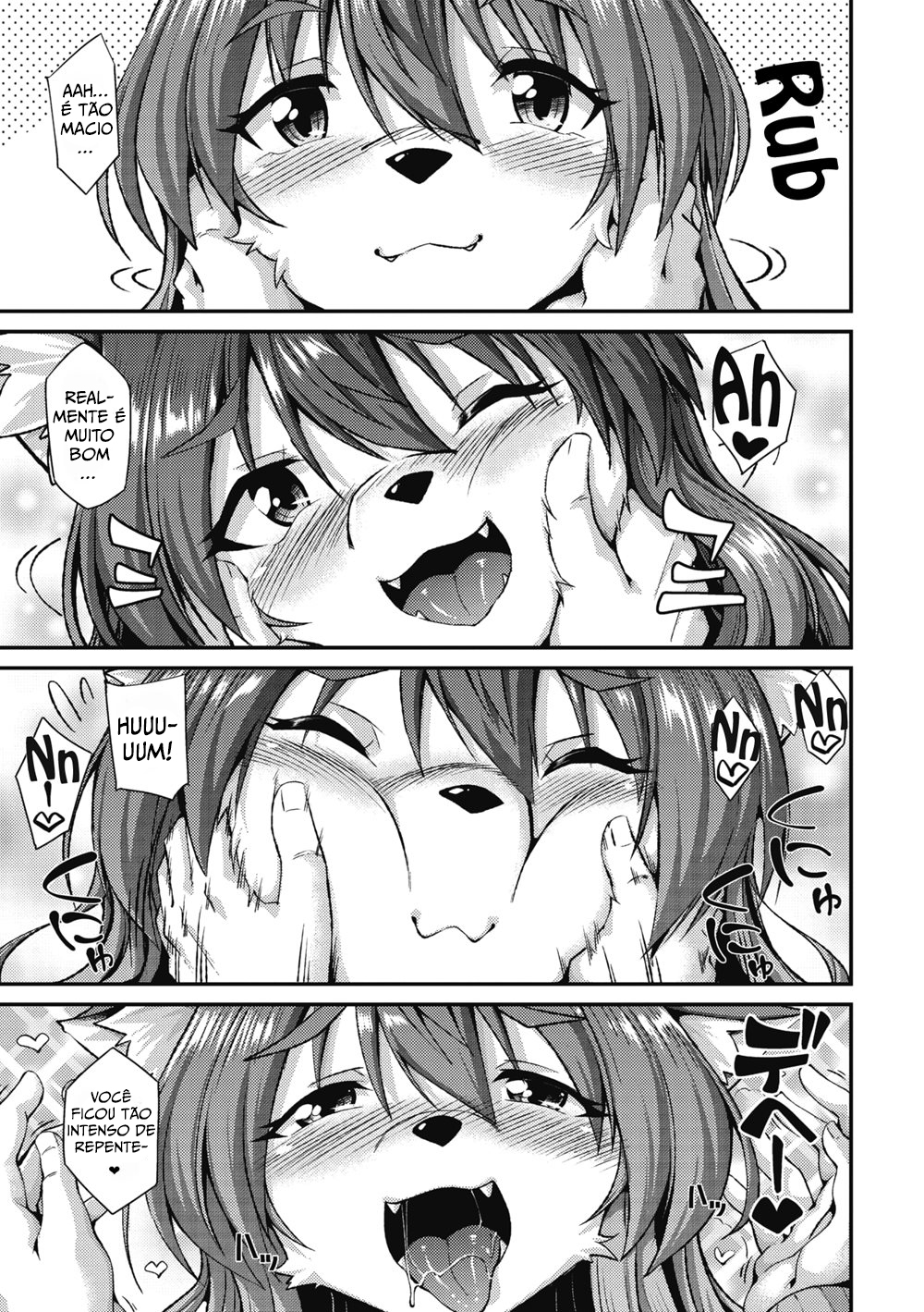 Mofumofu Lover! - 5