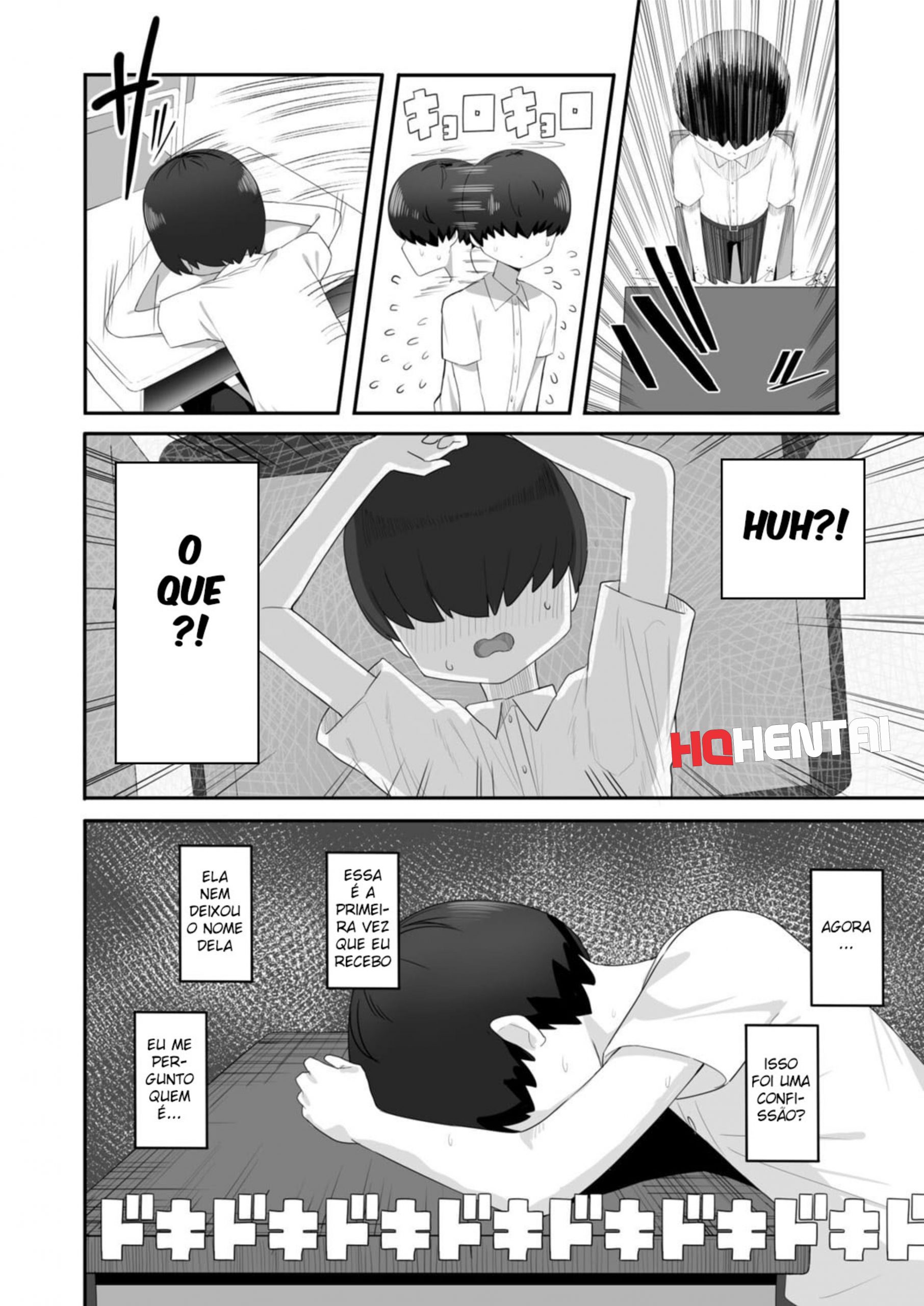 Jimi na Classmate Sannin ni Osowarete Shiboritsukusareru - 2