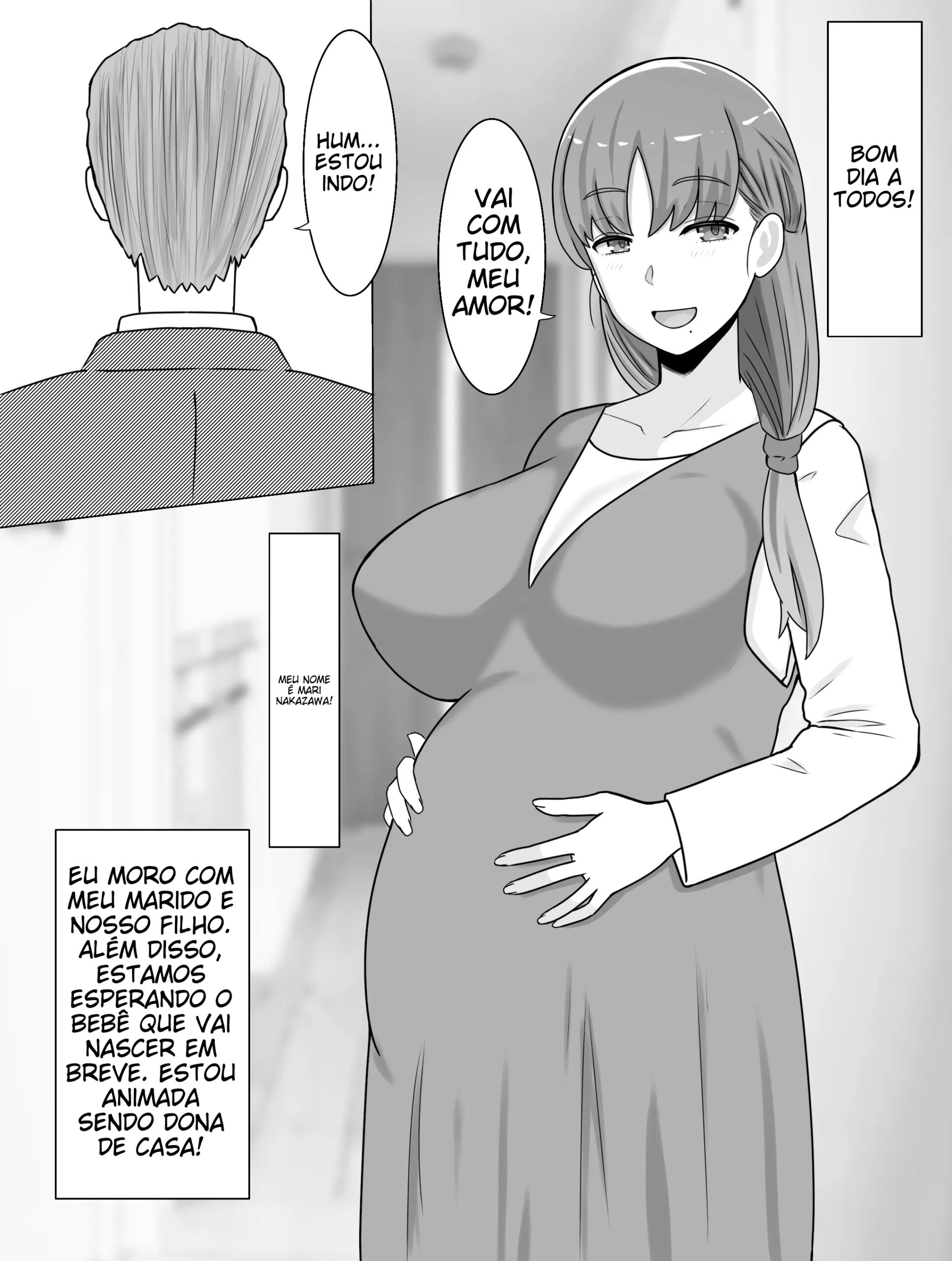 Kaa-san to Shitai Koto ~ Zetsurin Musuko to no Seikatsu Kaisou Hen – What I want to do with My Mother - 3