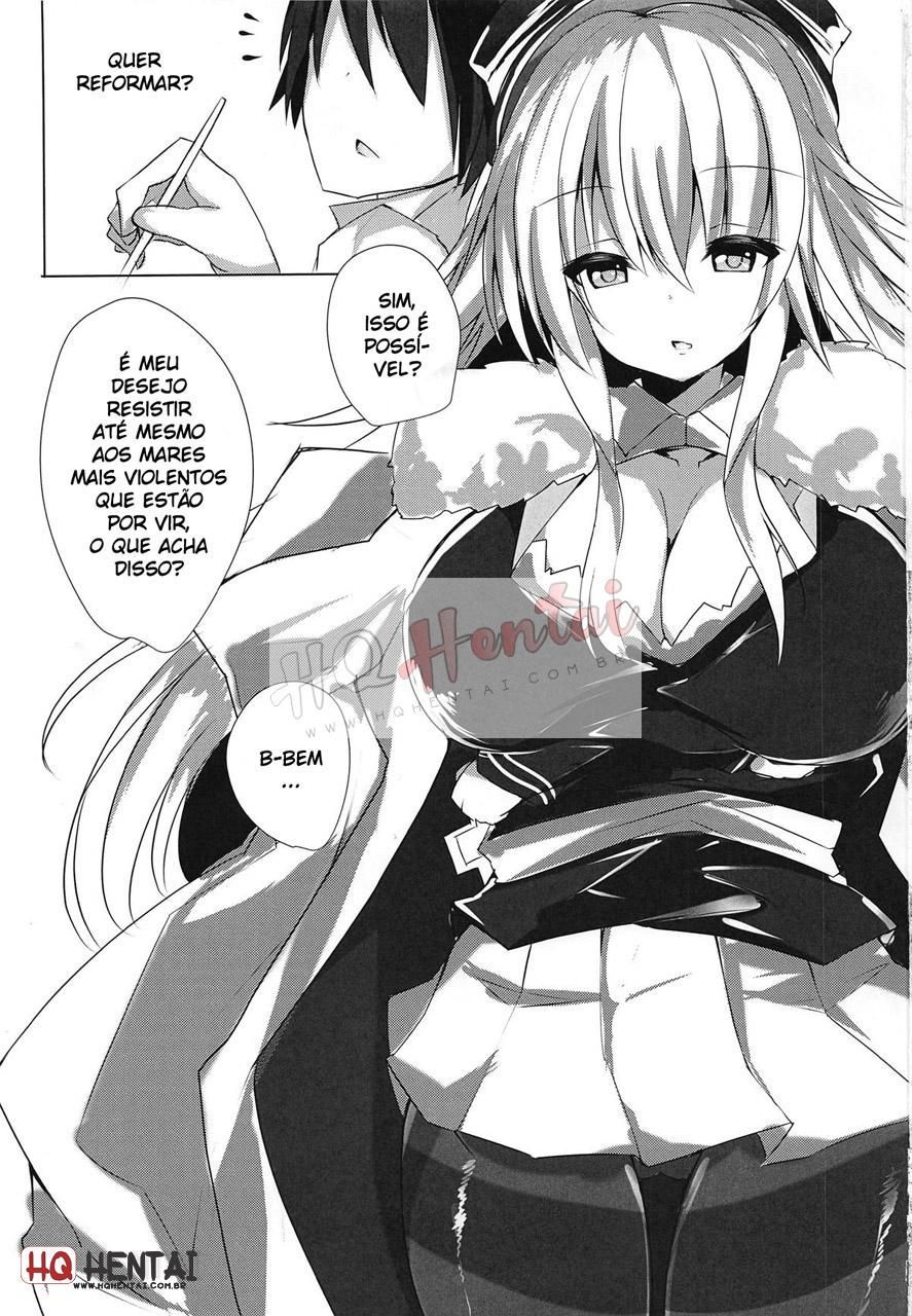 Graf Kaizou Keikaku  Graf Retrofit Plan - 2