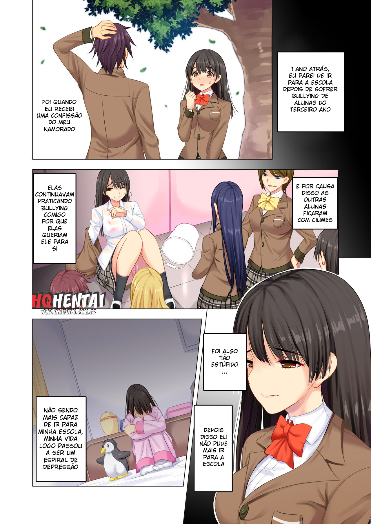 Taiiku Kyoushi ni Kegasareta Yuri no Hanazono - 5