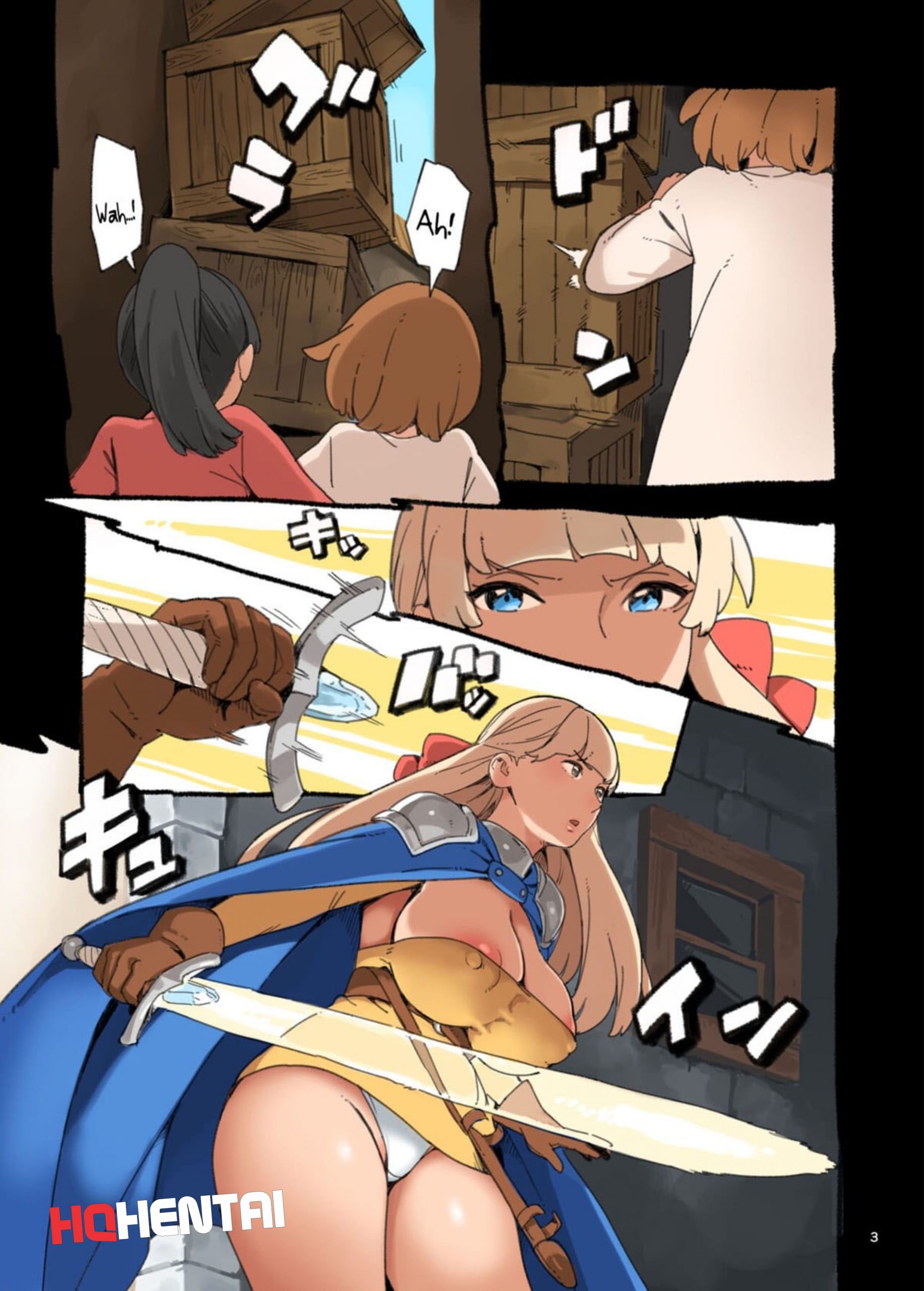 Ecchi ga Jakuten?! | Is Sex my Weak Point!? - 2