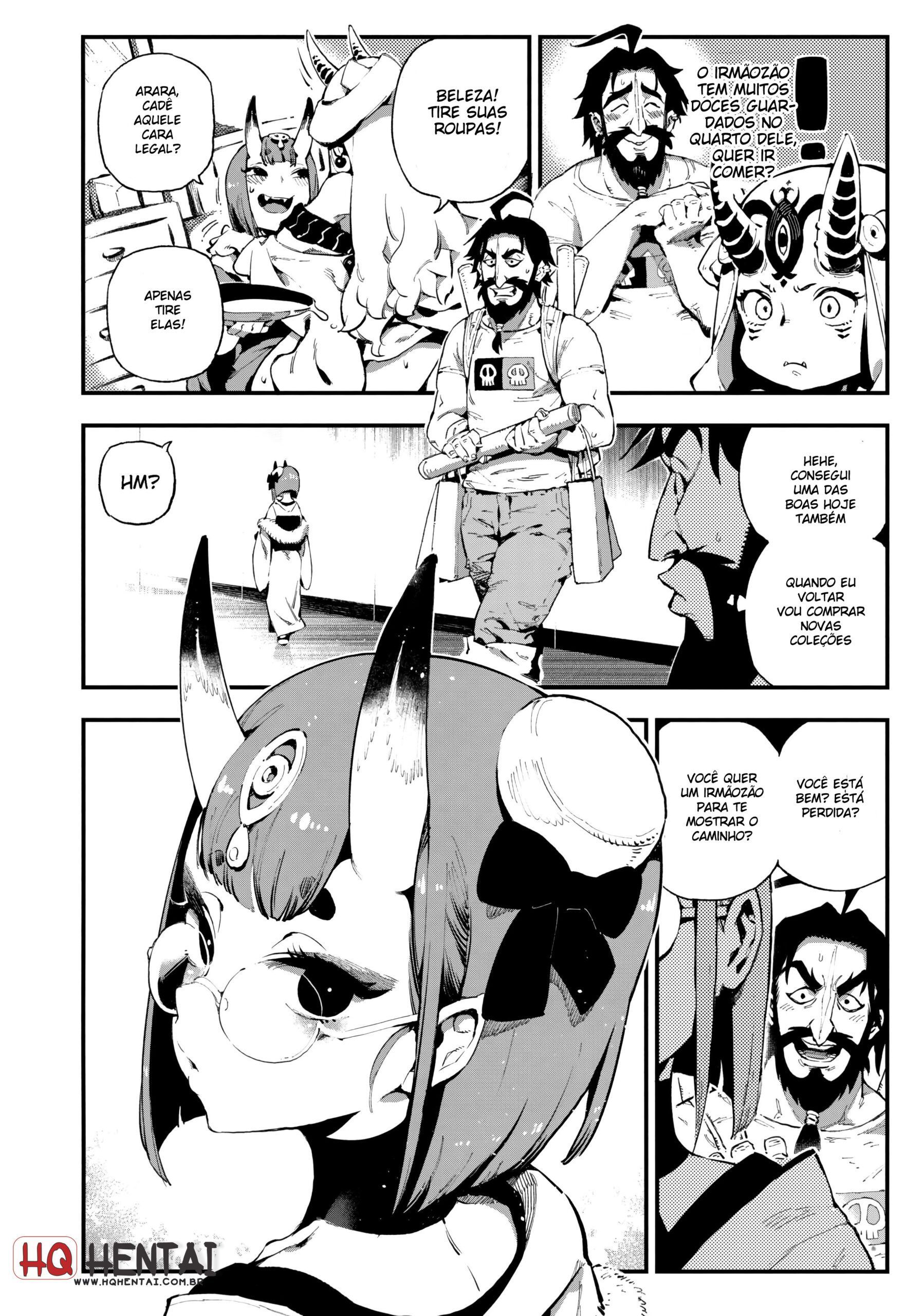 Chaldea Mania - 4