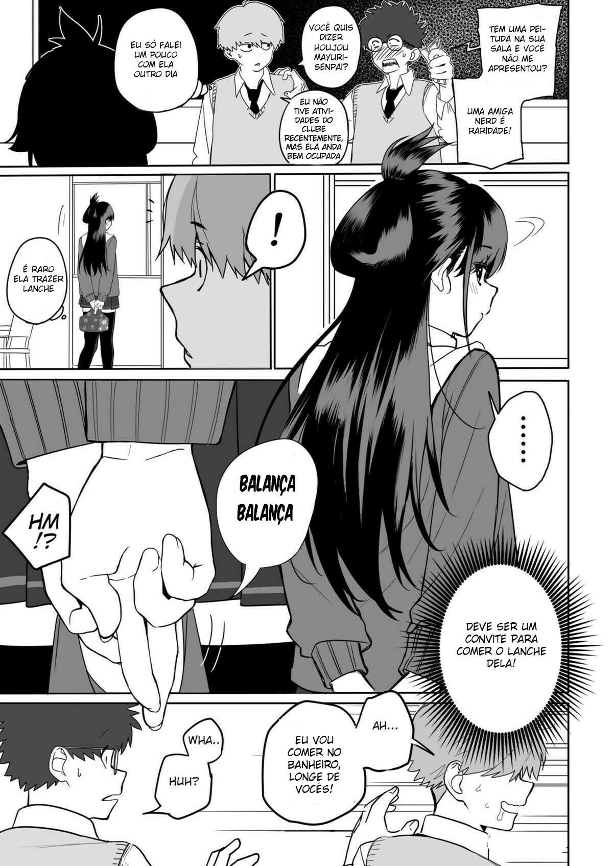 Itabasami na Wakachi Ai 2 - 3