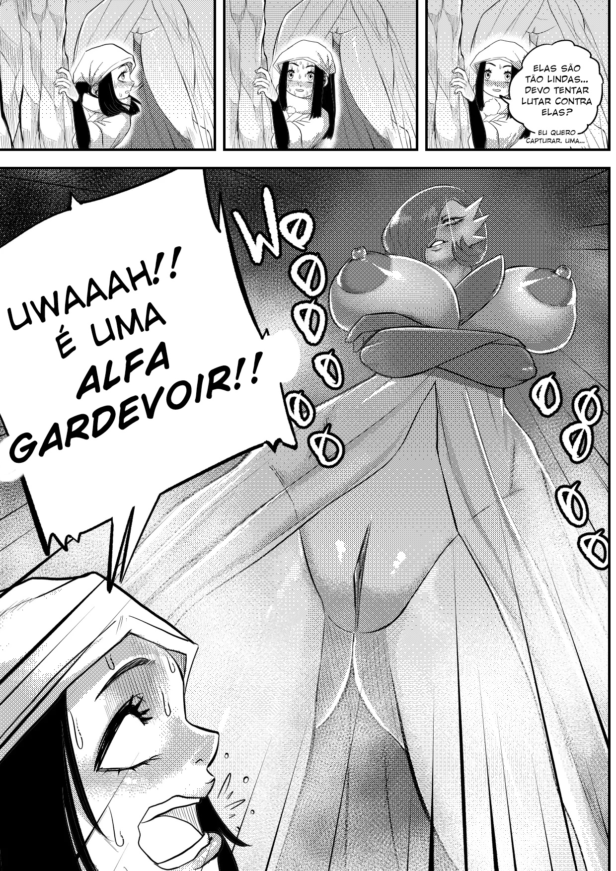 Akari found a hotspring - 4