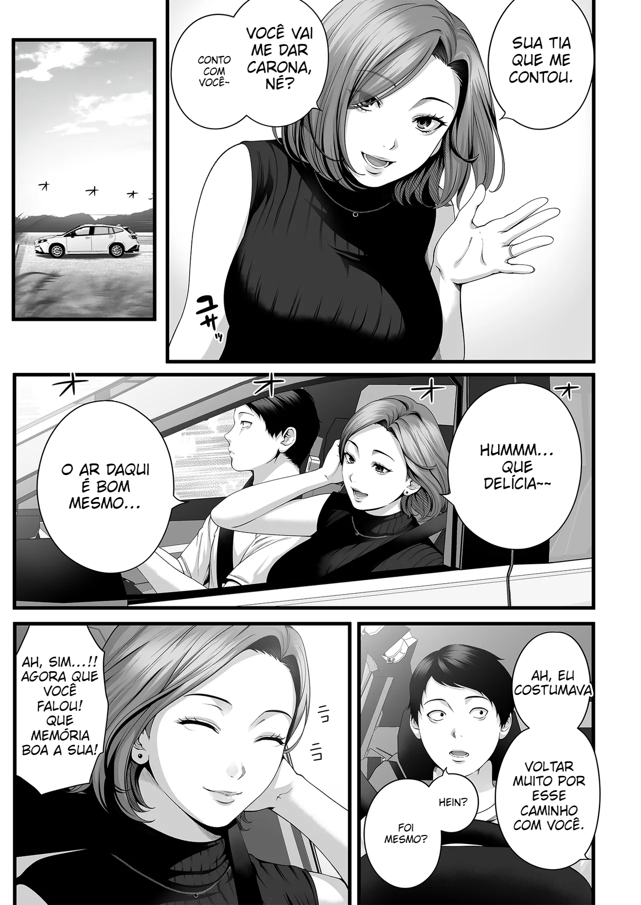 O verão em que transei com minha amiga casada - 6