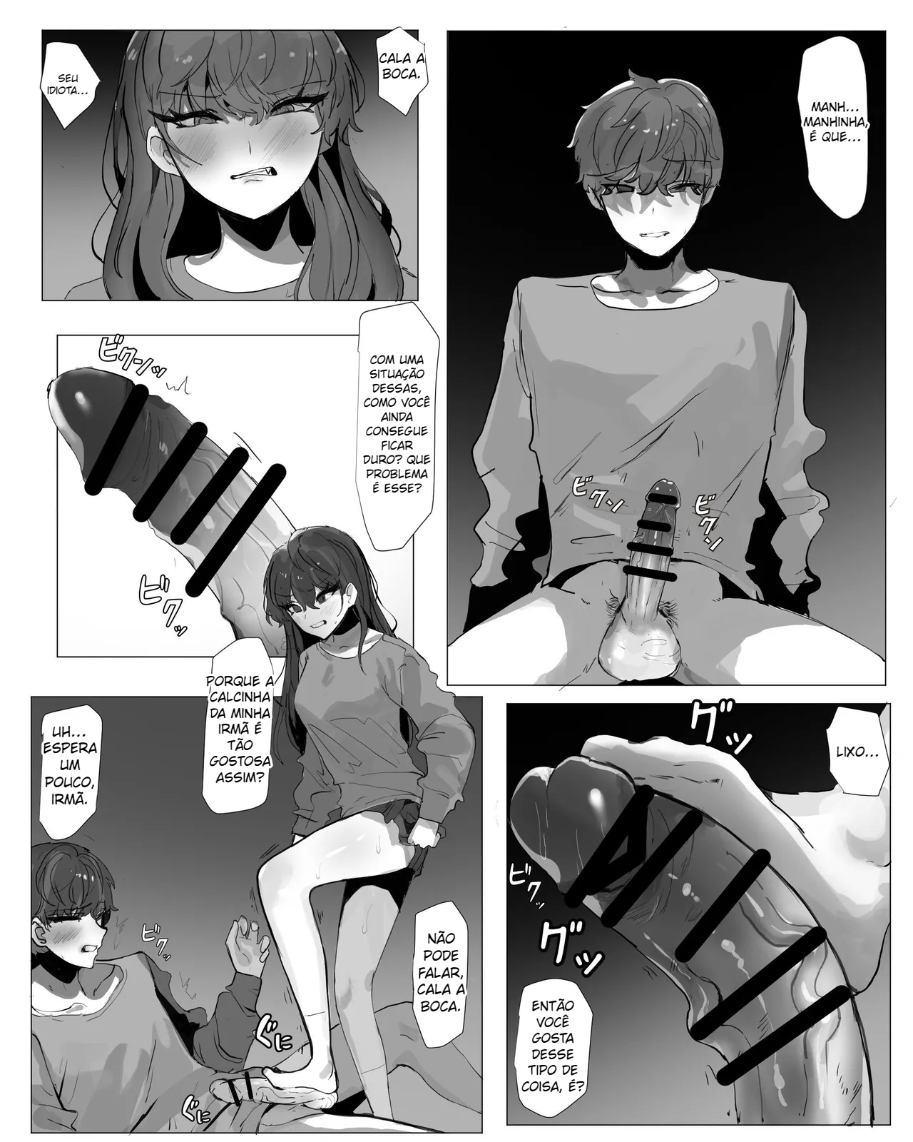Otouto Do-M Choukyou - 3