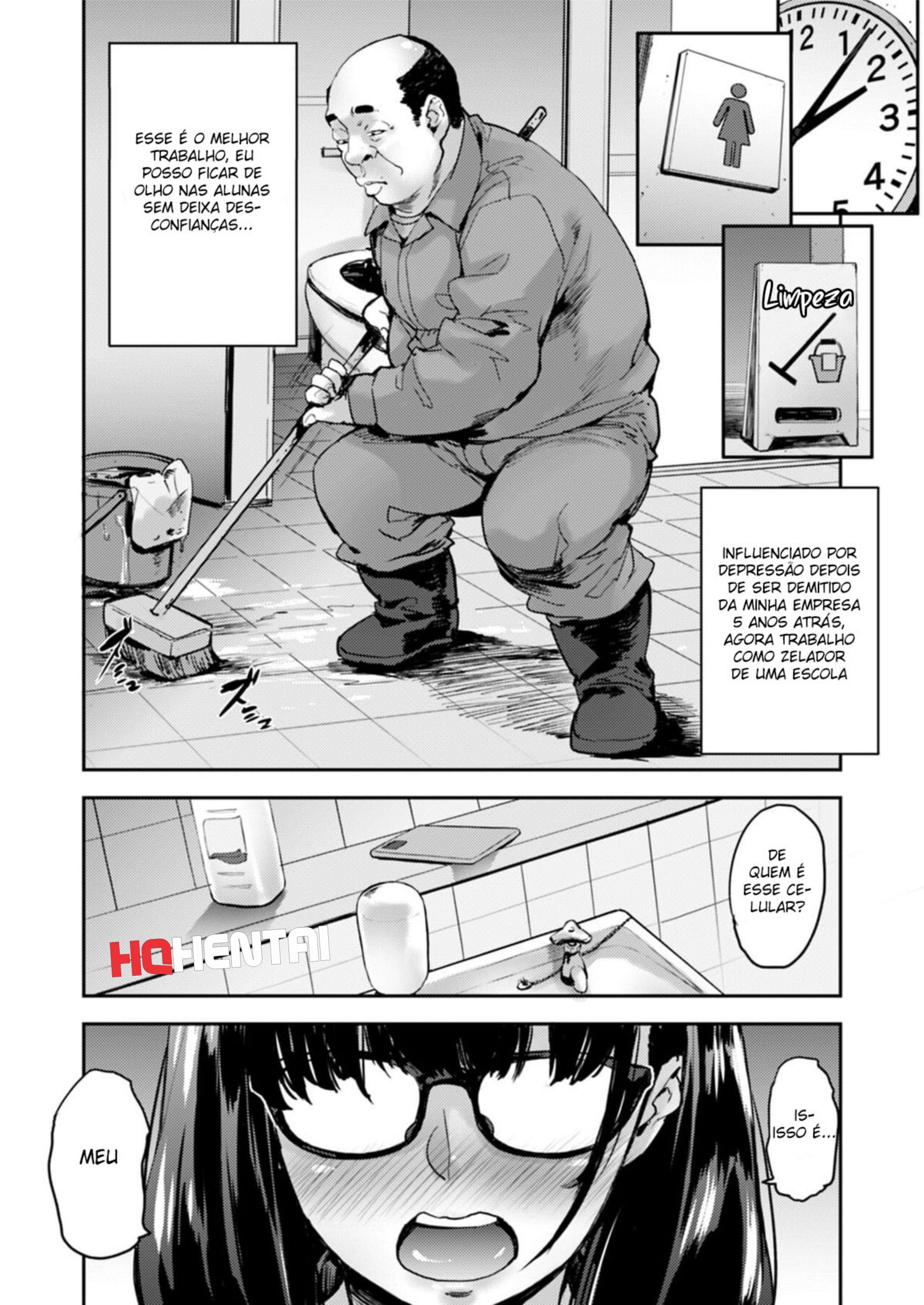 Jidori J-kei Choukyou Shichau zo - 2