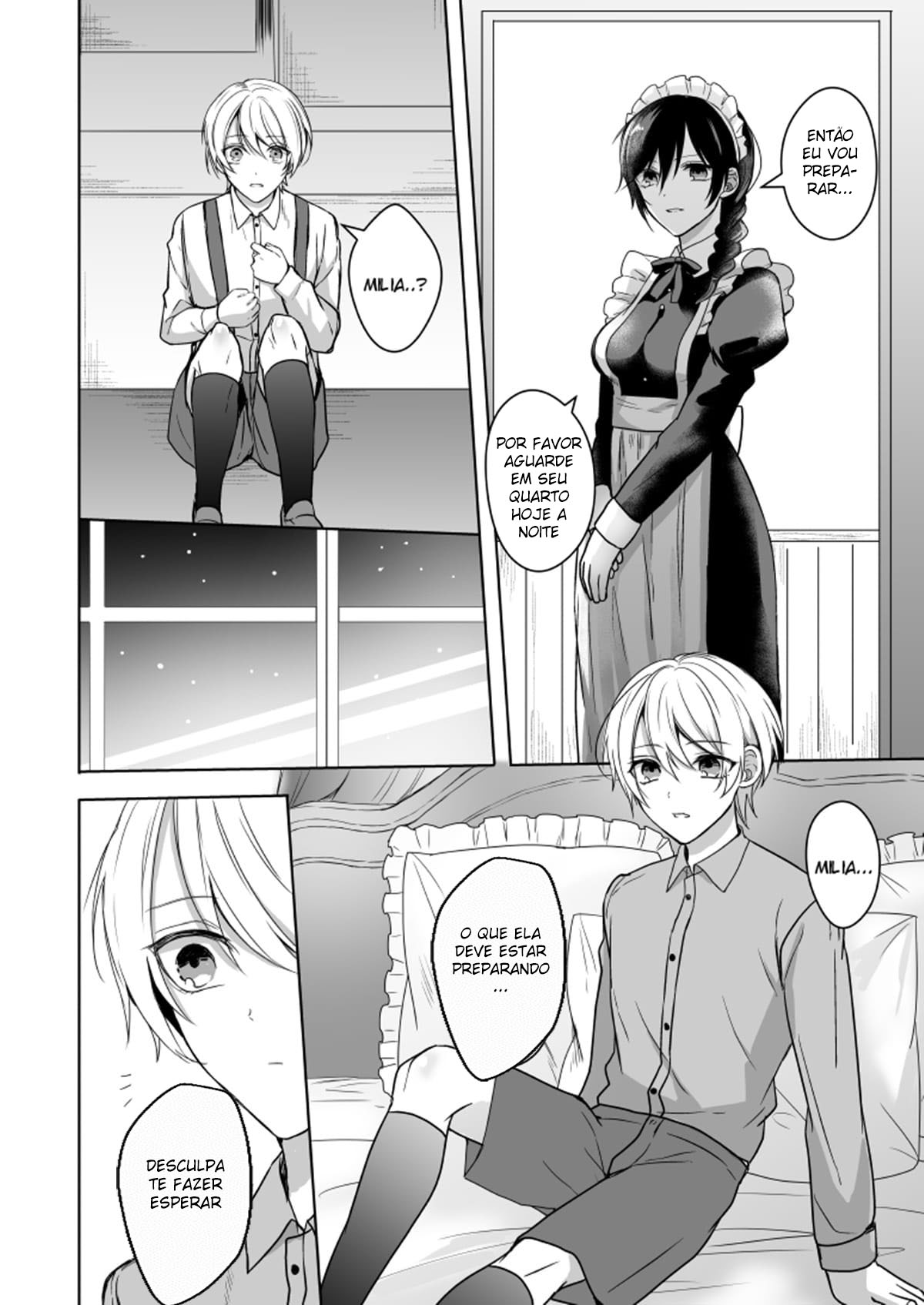 Omakase Kudasai Goshujin-sama - 5