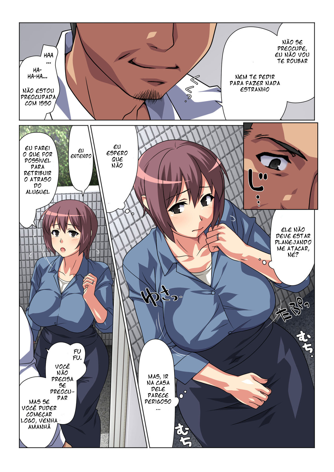 Tokidoki Watashi, Kono Hito no Oku-san ni Natte Imasu - 4