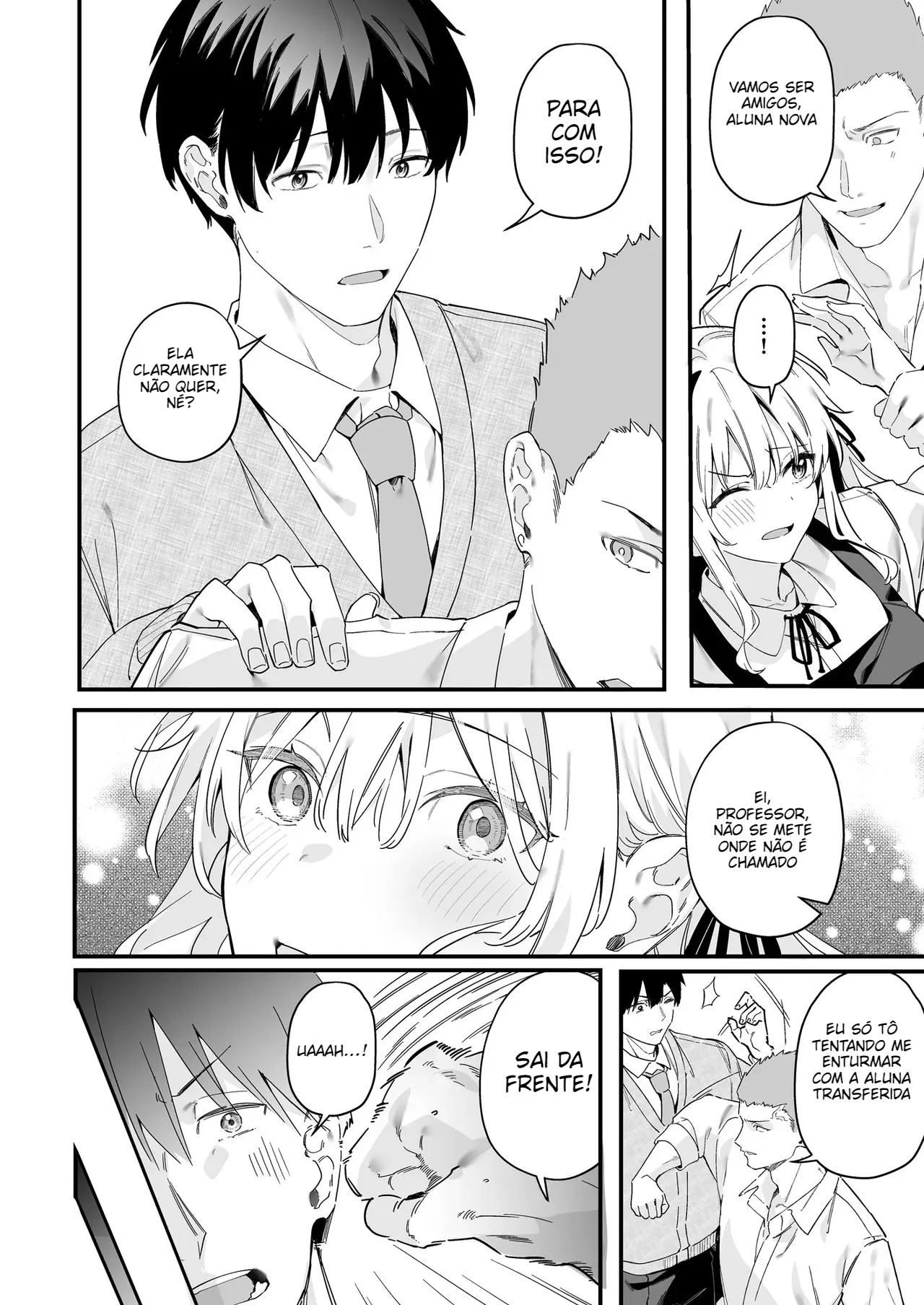 Yuuwaku Nadeshiko - 3