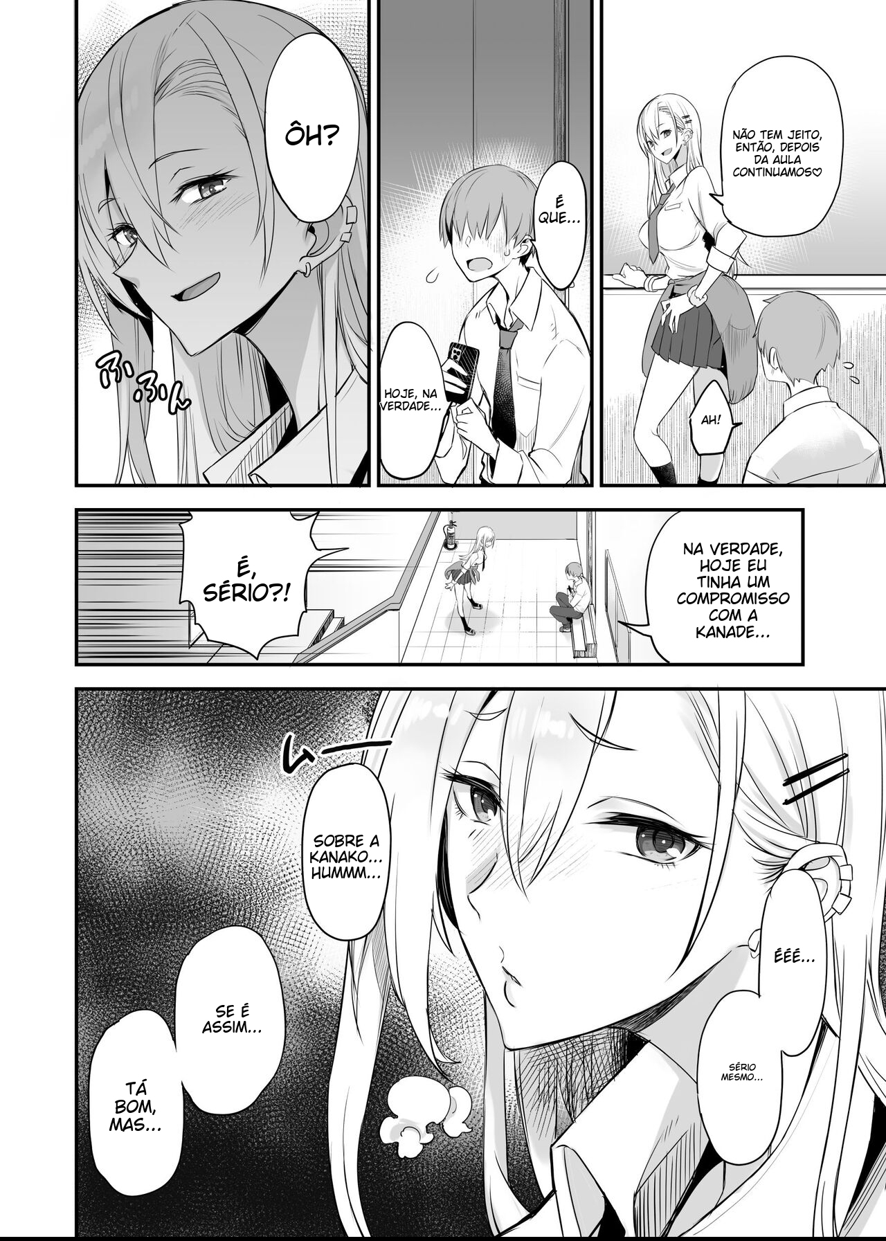 Konna Ii Koto. Ni | Something This Good 2 - 7