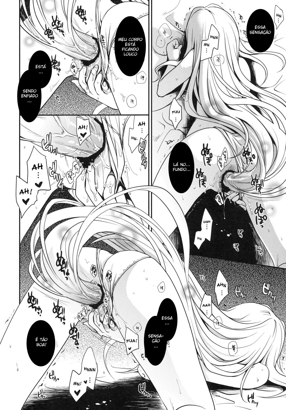 Shiro Yami-chan - 5