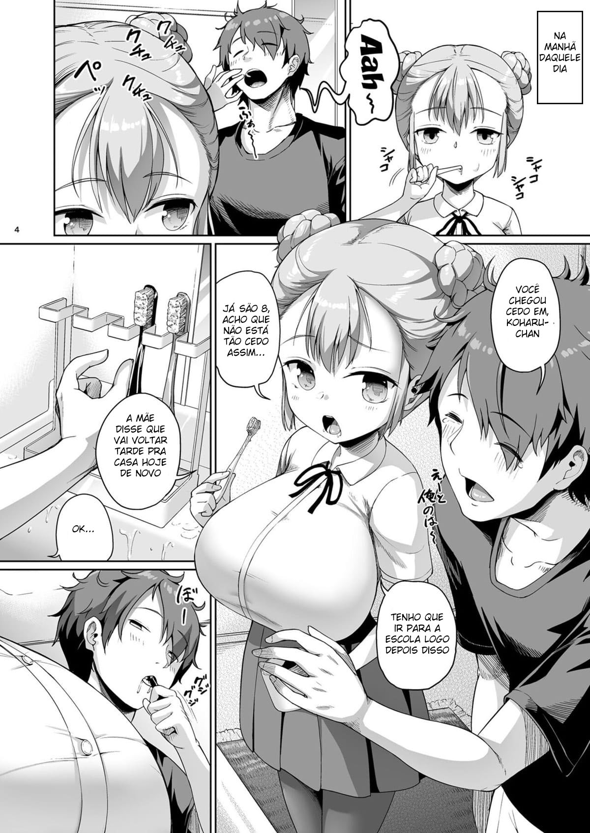 Kyonyuu no Oyako ni Osewa ni Nattemasu - 2