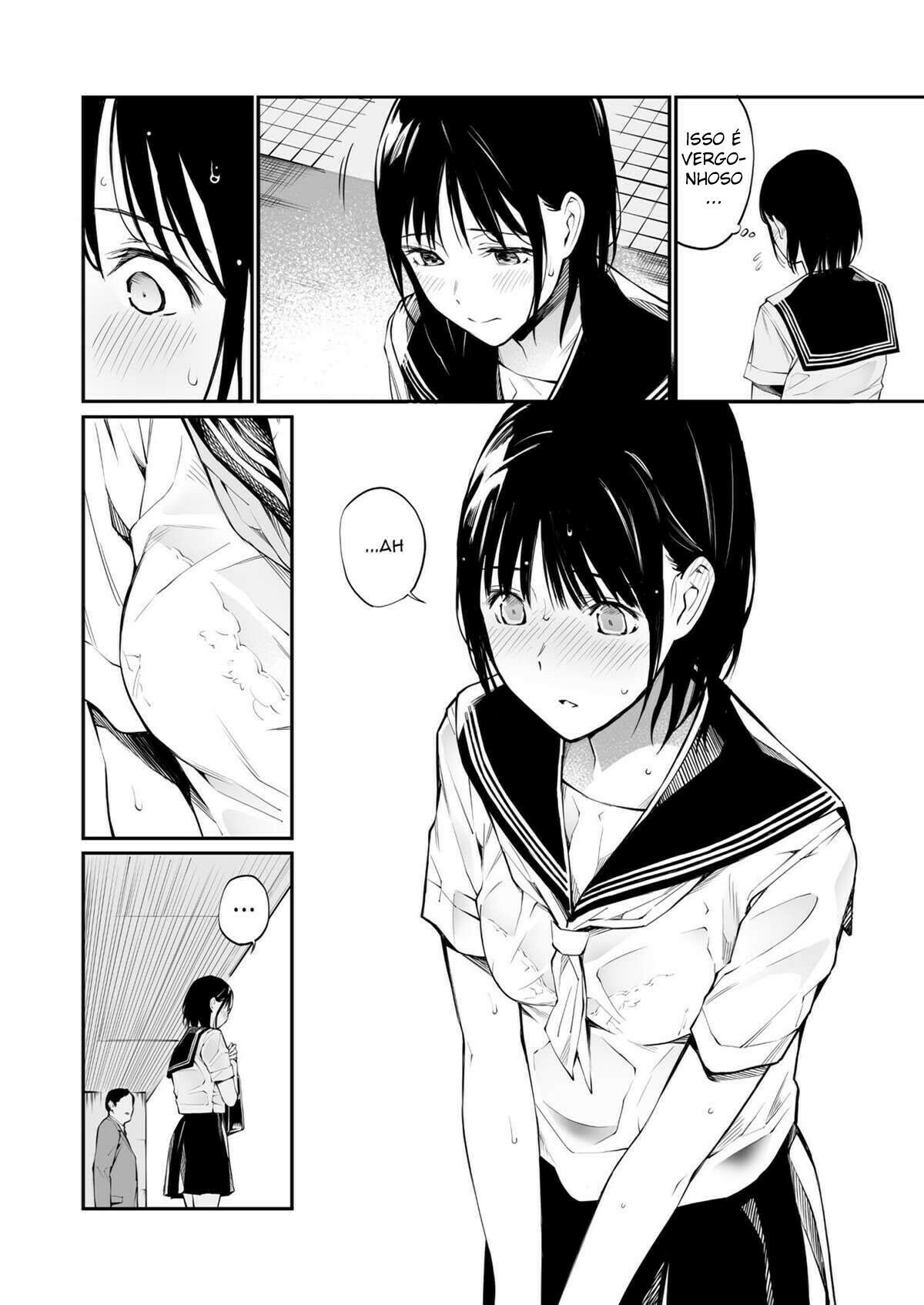 Ame no Hi wa, Honnori Chikubi - 6