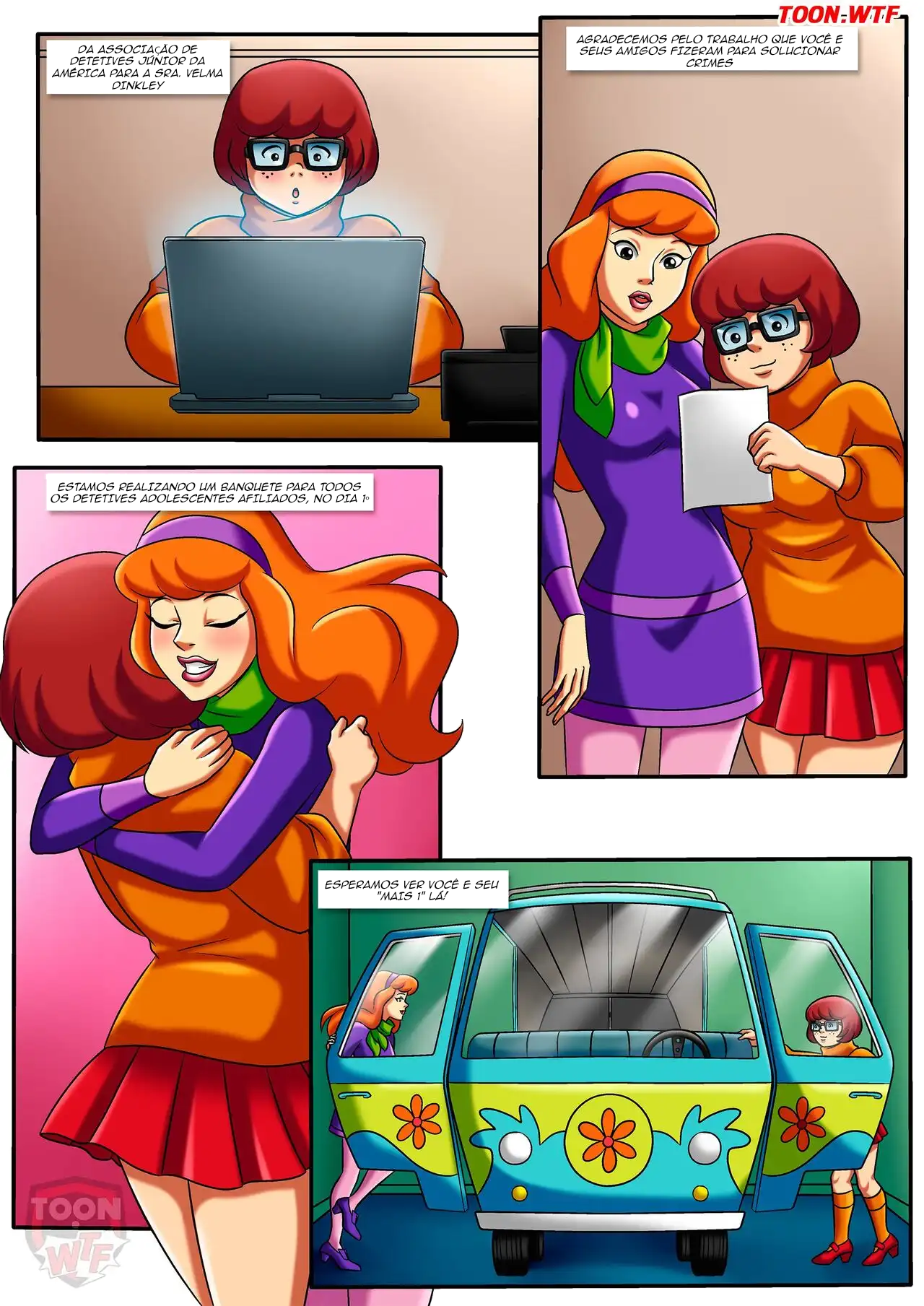 Scooby Dooby Dommed - 2