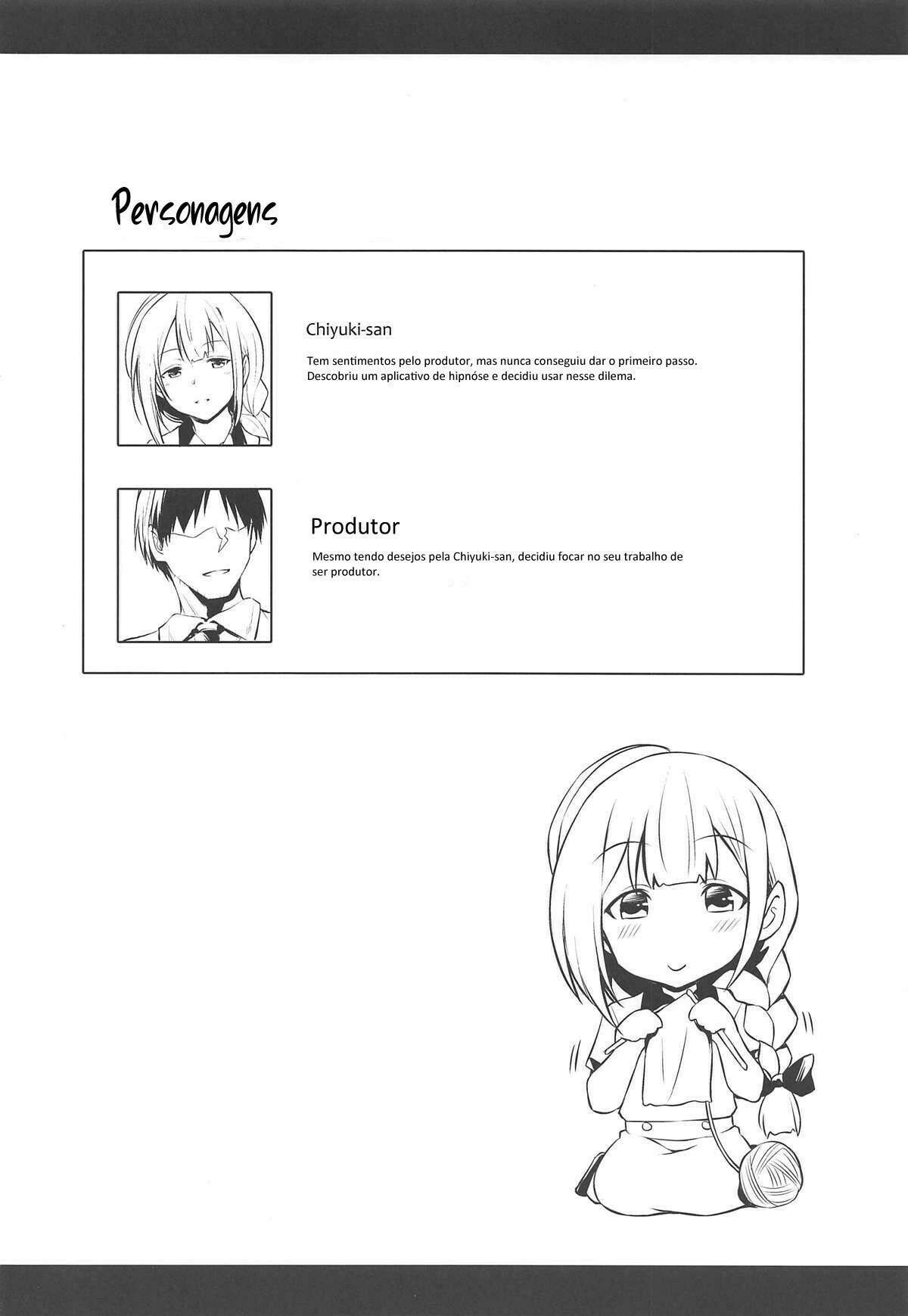 Aplicativo de hipnose da Chiyuki - 3
