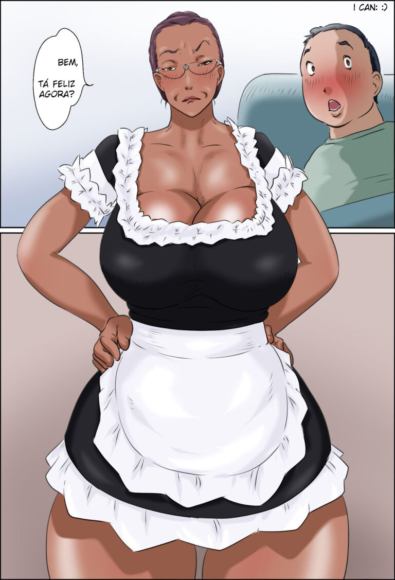 Esta Professora Adora Cosplay e Garotos Virgens