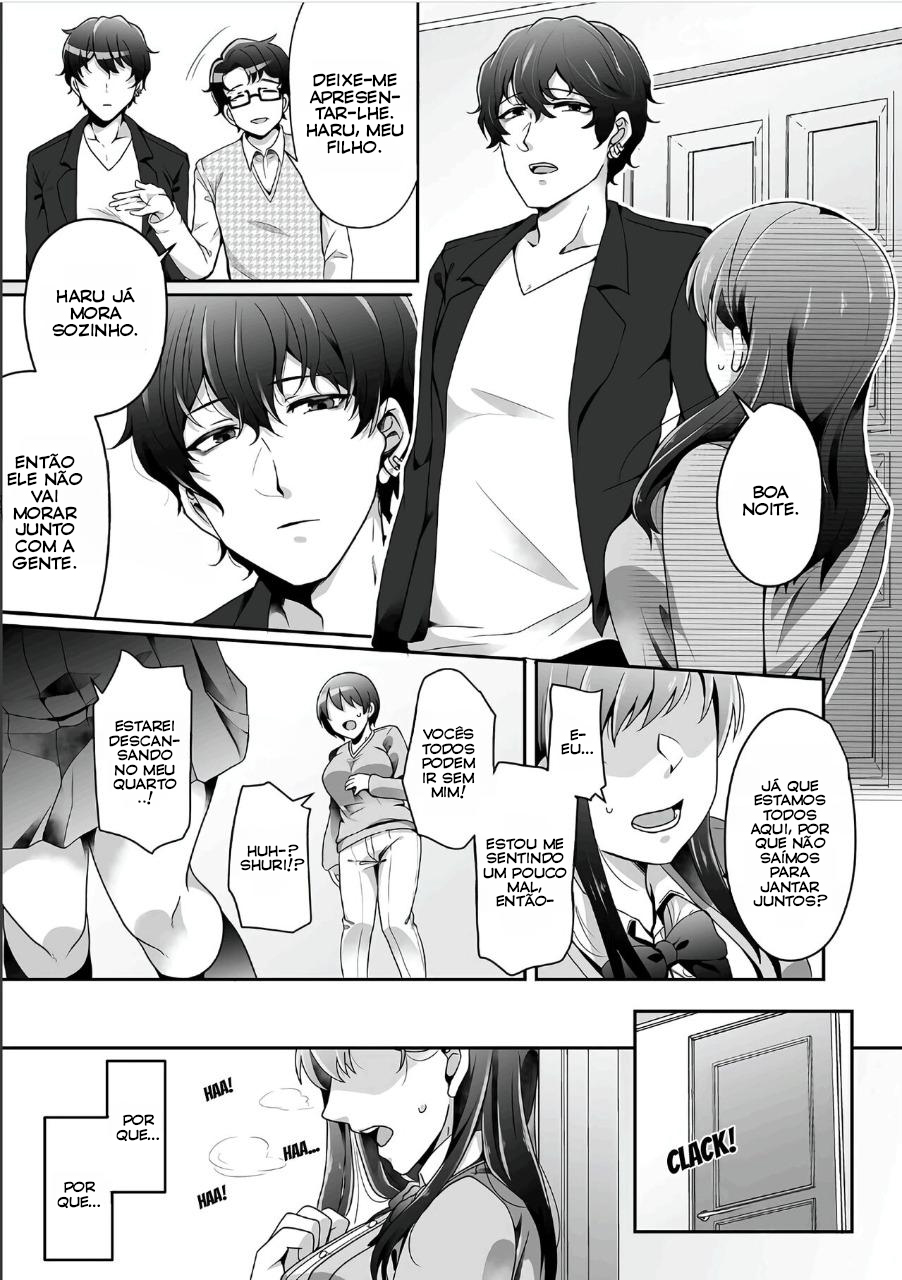 Haha ga Saikon shitara Gikei ga Chou Kuzu na Motokare datta - 5