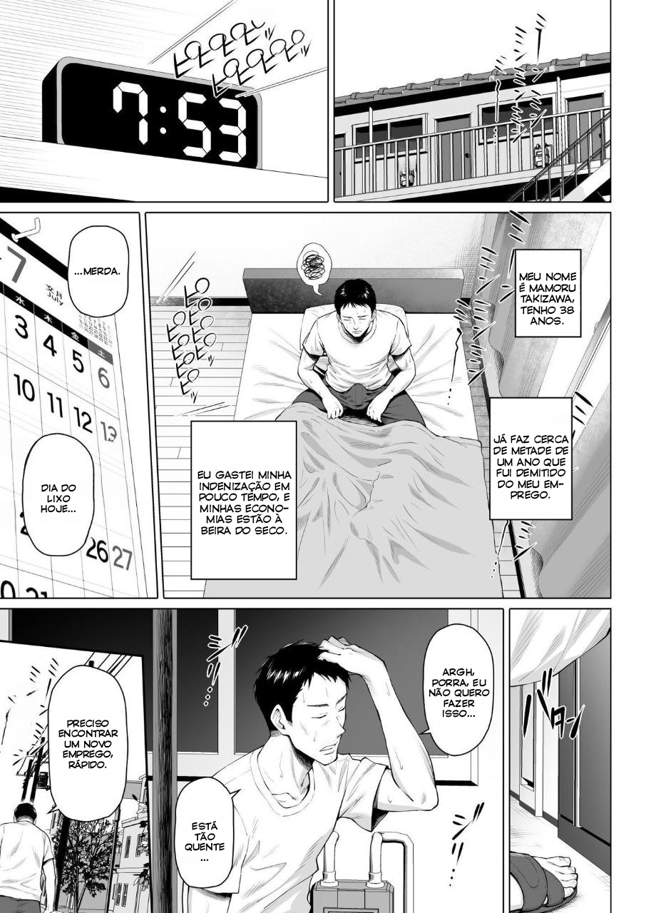 Gokinjou-san wa Ueta Hitozuma | My Neighbor is a Hungry Milf - 2