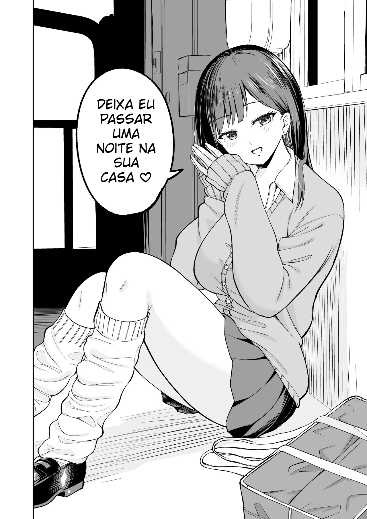 A Jovem Adulta Mostrando a Buceta na Escola - 3