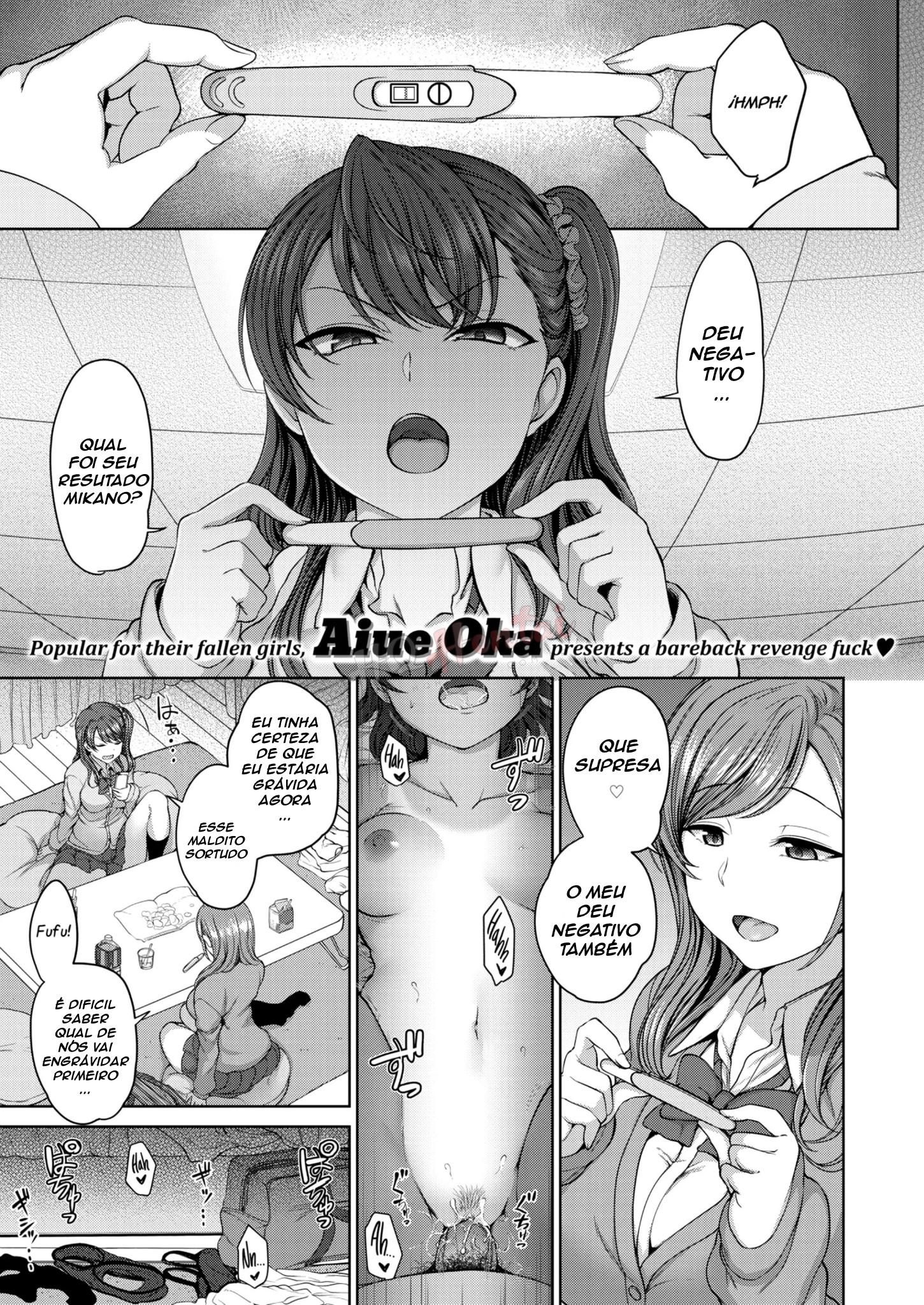 Revenge Hypnosis 2 - 2