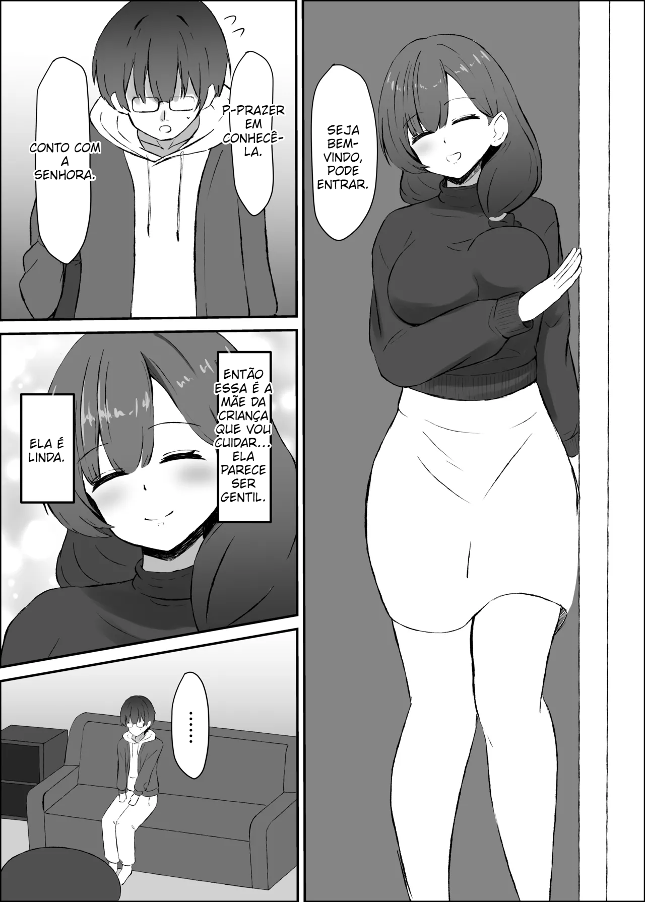 Futanari hitodzuma to himatsubushi - 3
