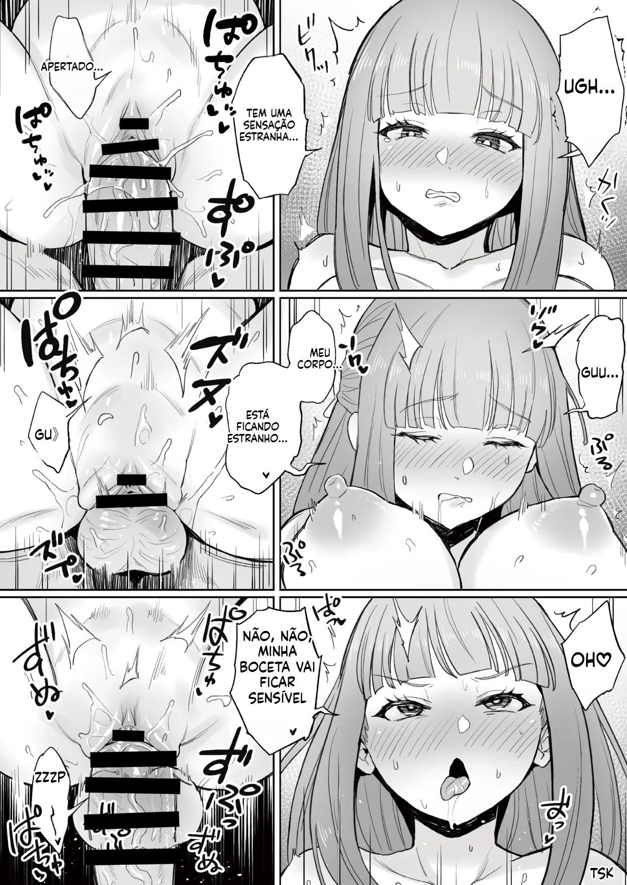 (Zhen Lu) Chinchin ga ookiku naru mahou  A Spell That Makes Your Dick Bigger - 7