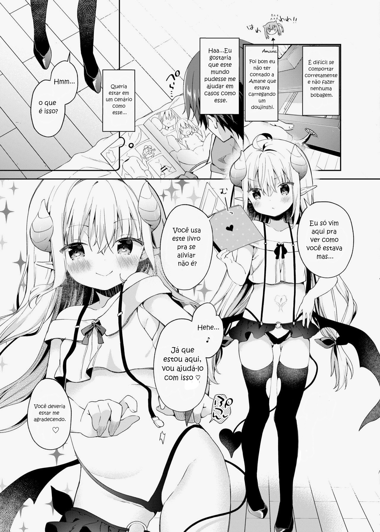Isekai x Maou x Succubus - 7