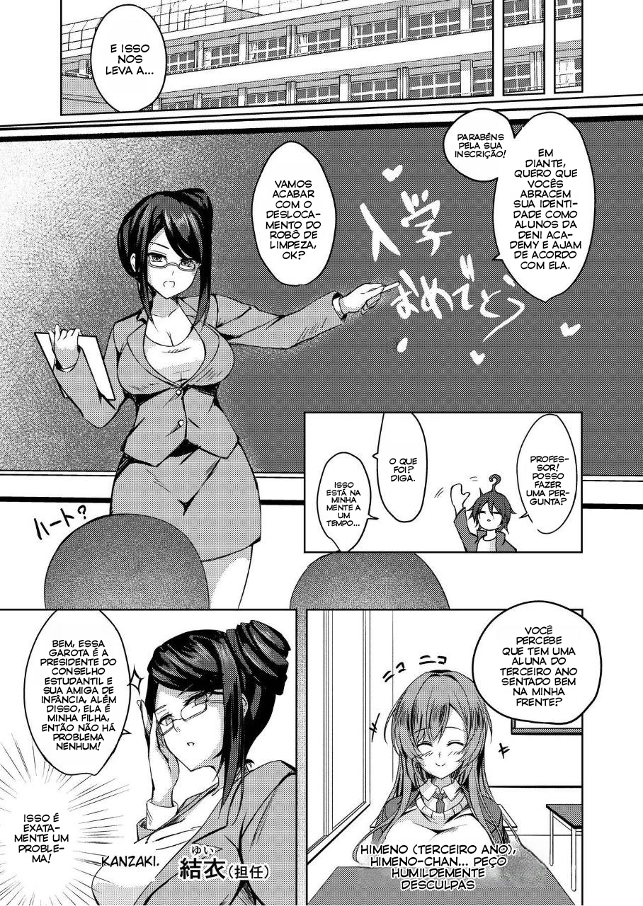 Sonna Koto yori Tights Hake yo!! - 4