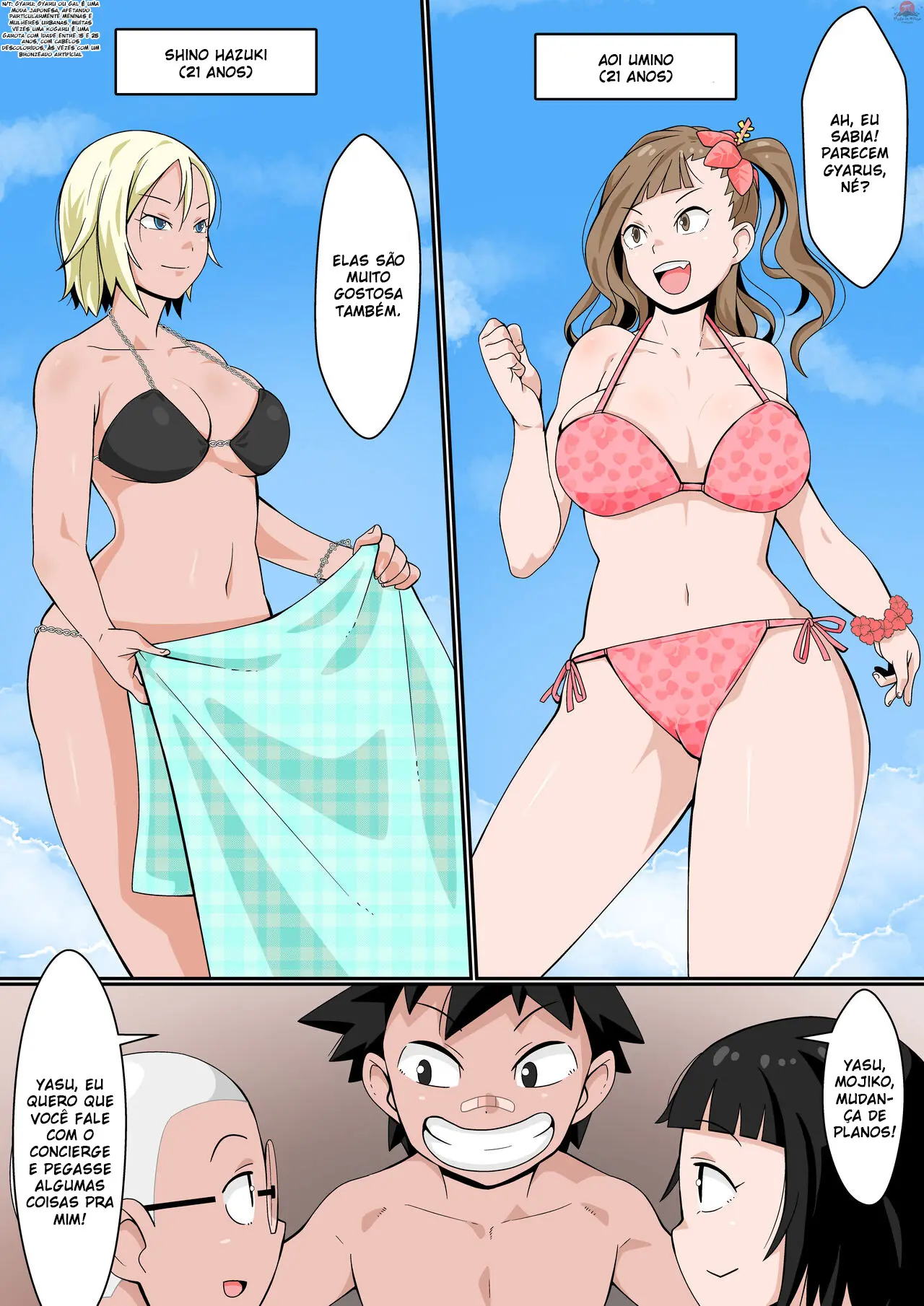 Resort Beach De Rankou Mission! - 7