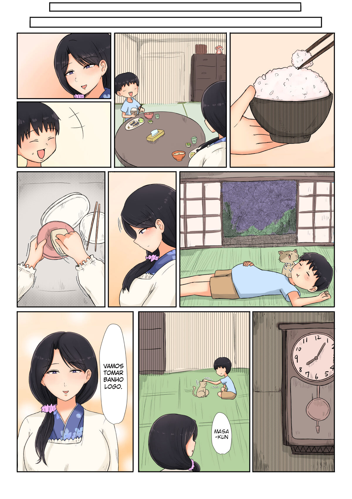 I’m Home Mom - 6