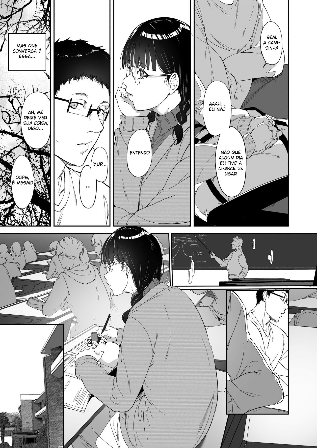 Otaku Tomodachi to no Sex wa Saikou ni Kimochi Ii | Sex with Your Otaku Friend is Mindblowing - 7