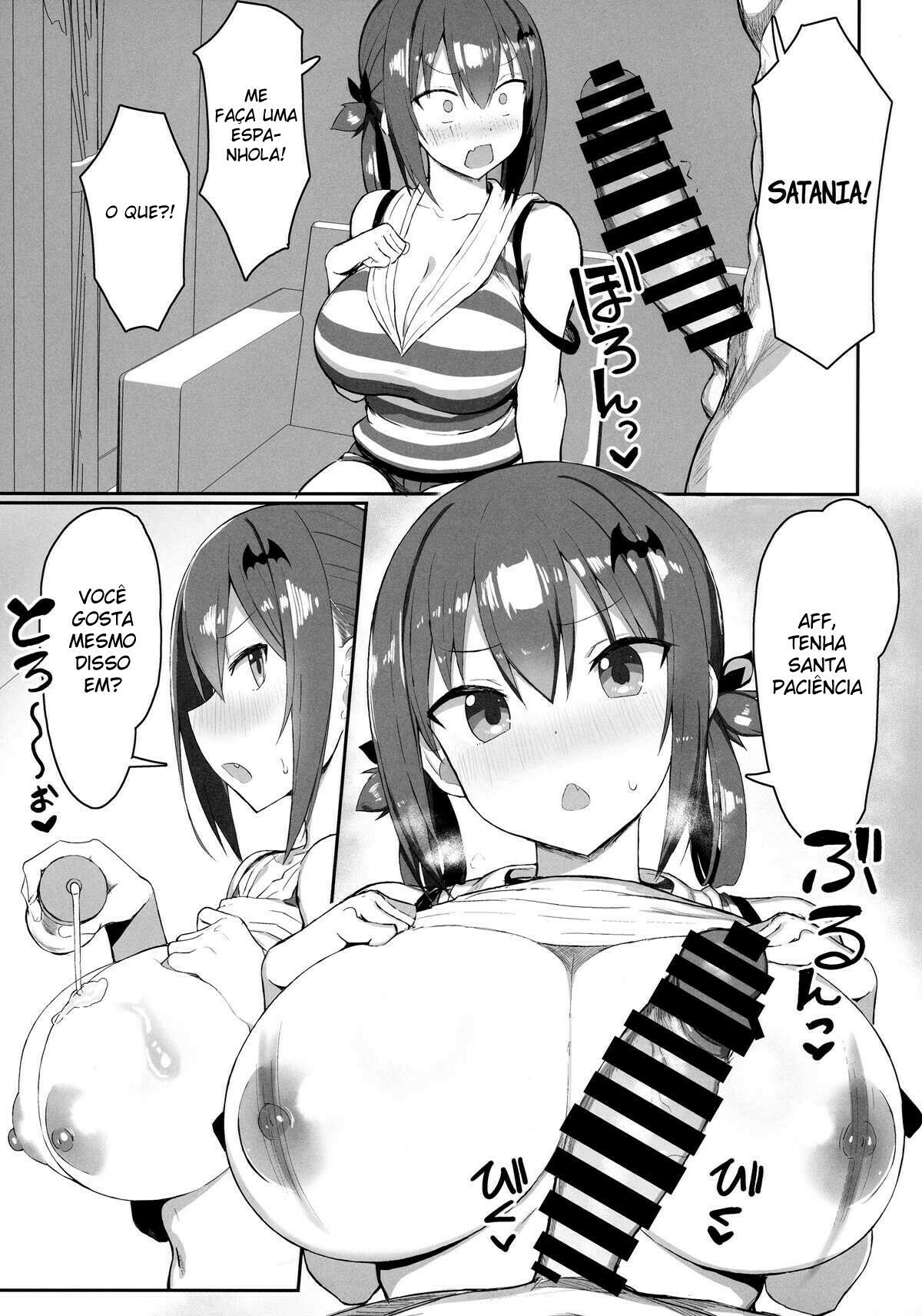 Koisuru Dai Akuma 2 | The Archdemon In Love 2 - 6