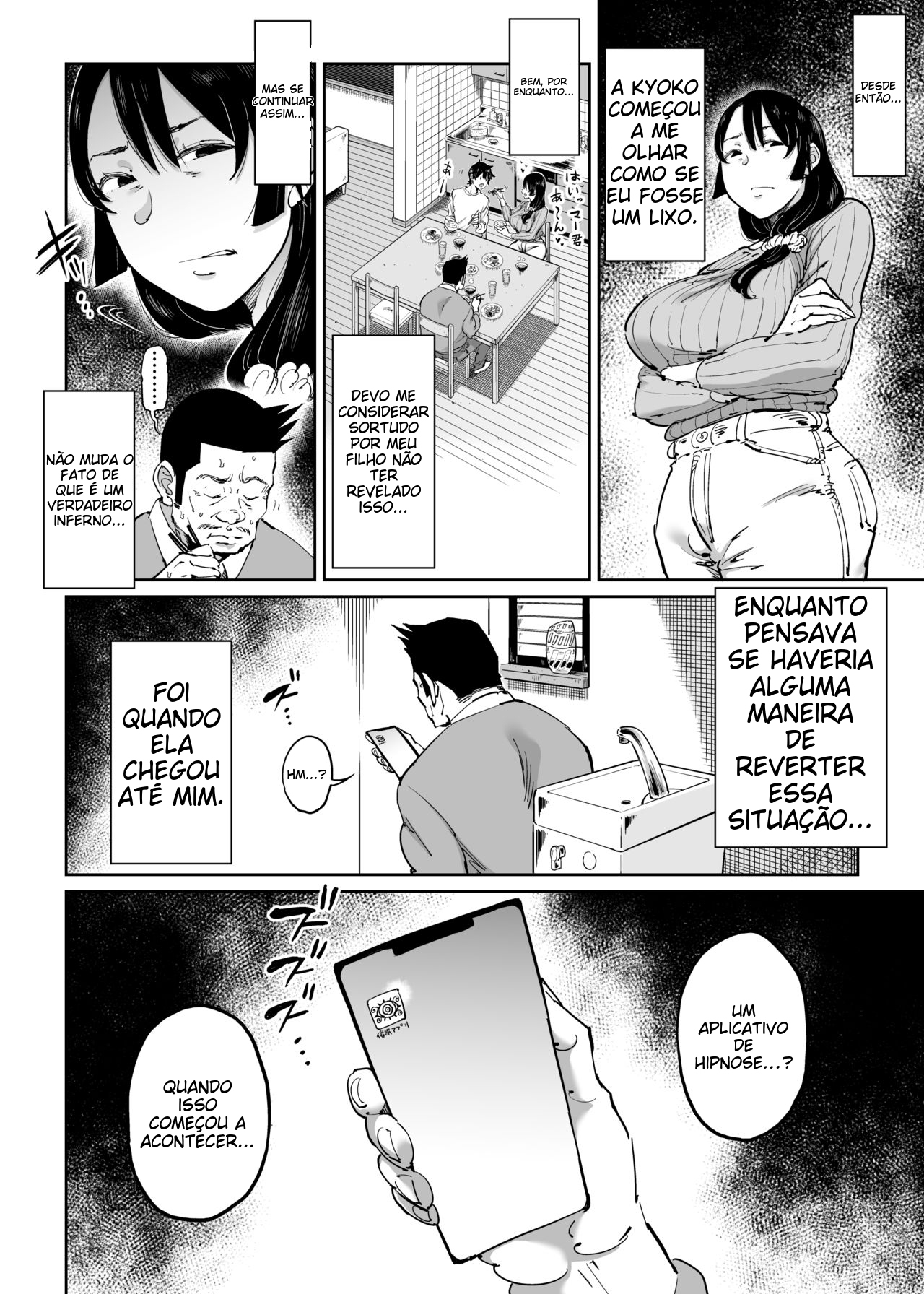 Hankouteki na Musuko no Yome ni Saimin Kakete mita | I Command My Son’s Rebellious Wife - 5