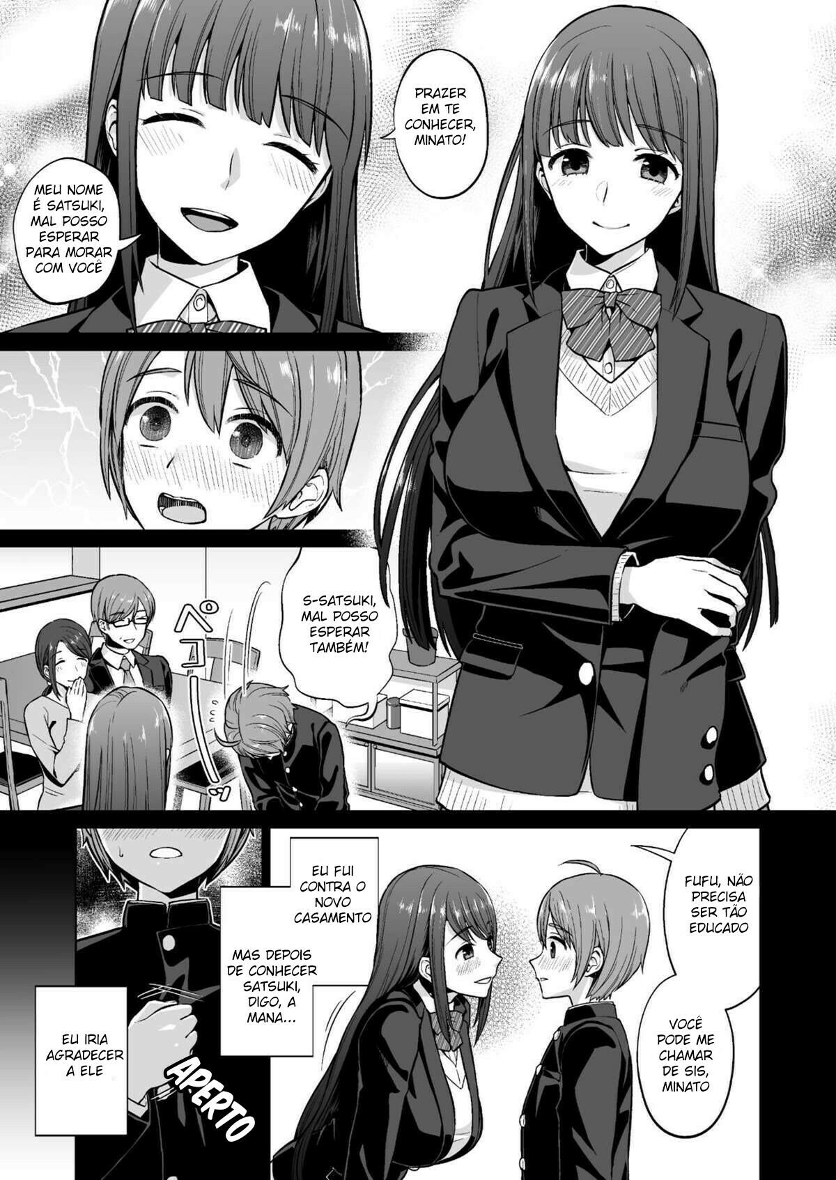 Ottori Onee-chan no Ecchi na Honshou - 5