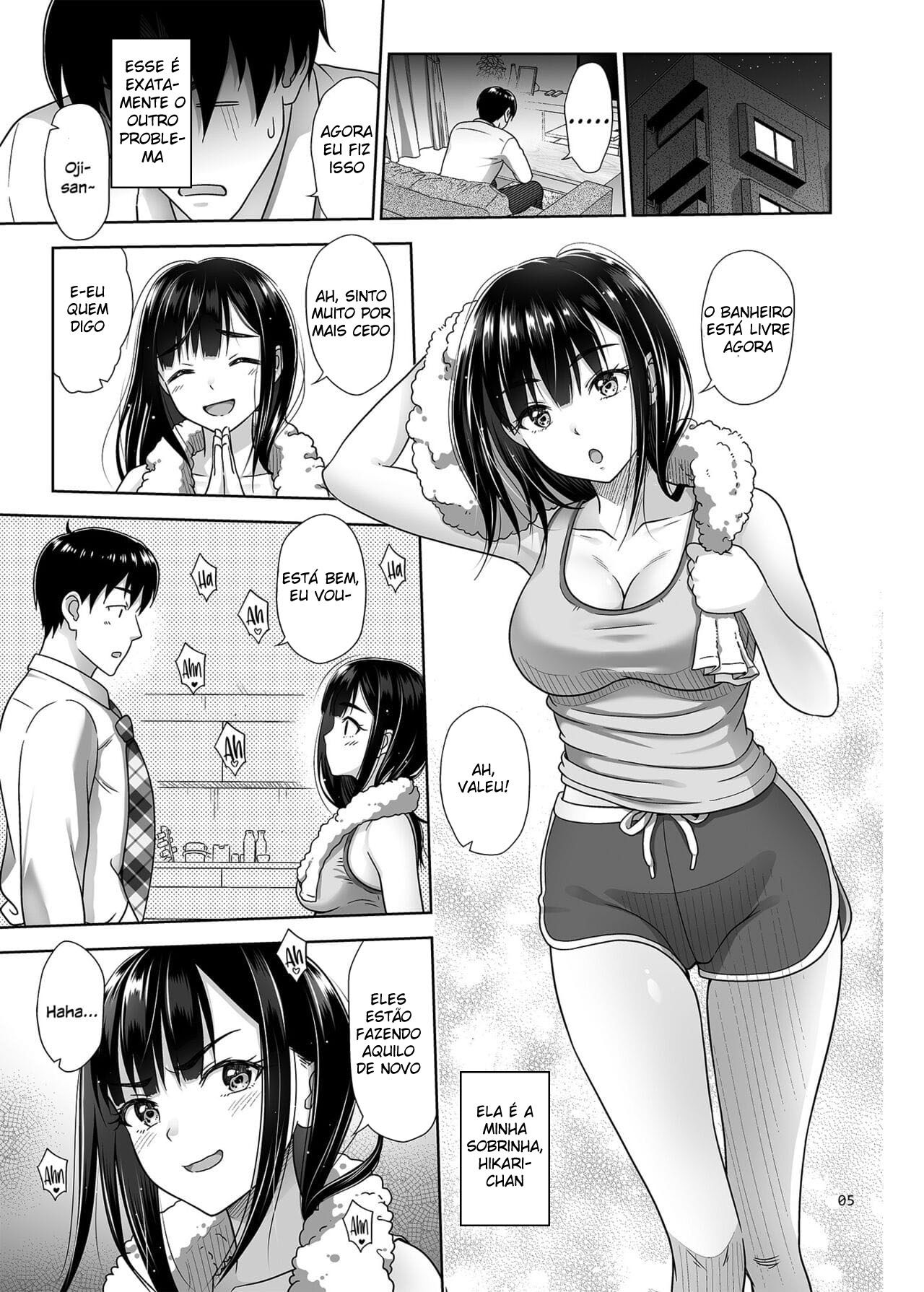 Atashi ga Nuite Ageyo kka? - 4