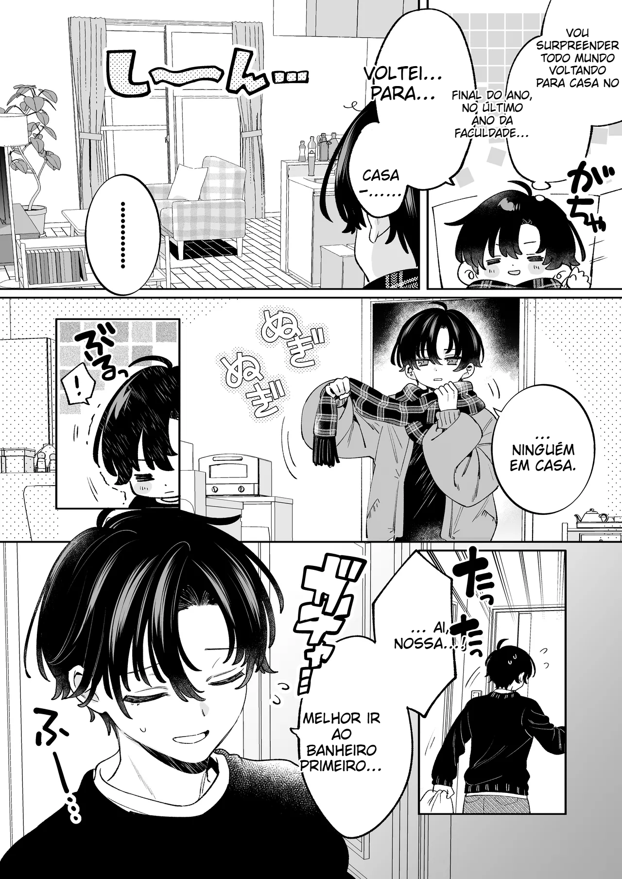 Ore no Mawari ni Kyonyuu ga Oosugiru – the one Kyonyu-chan in every class series. - 6