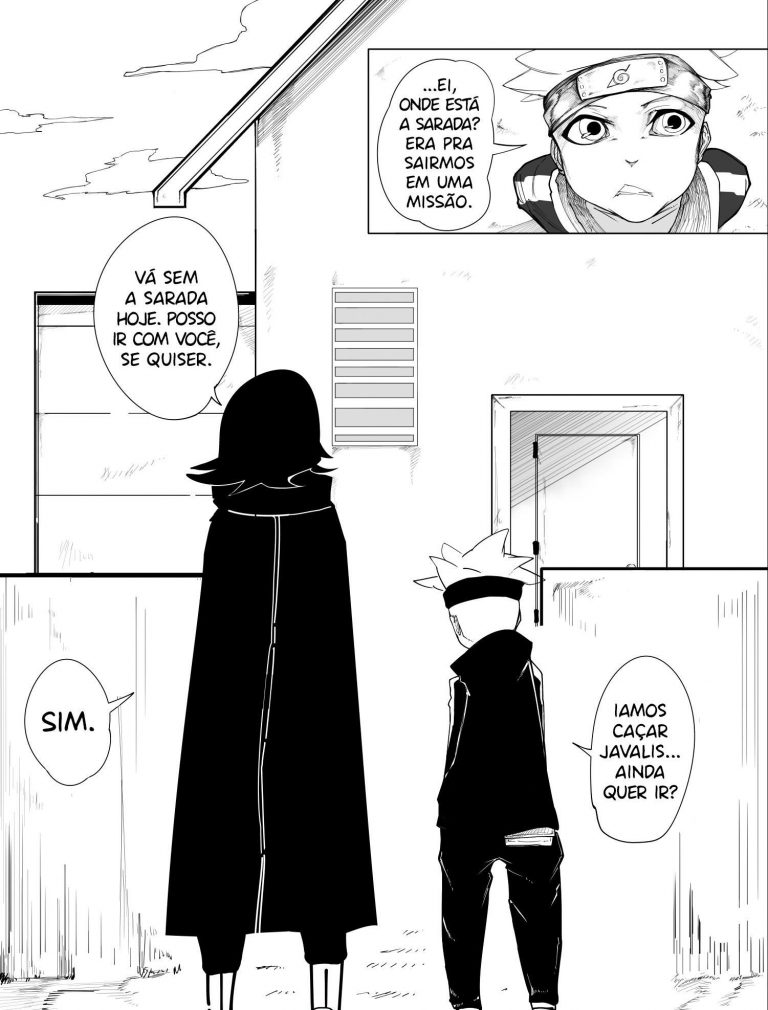 Sakura x Sarada Futanari