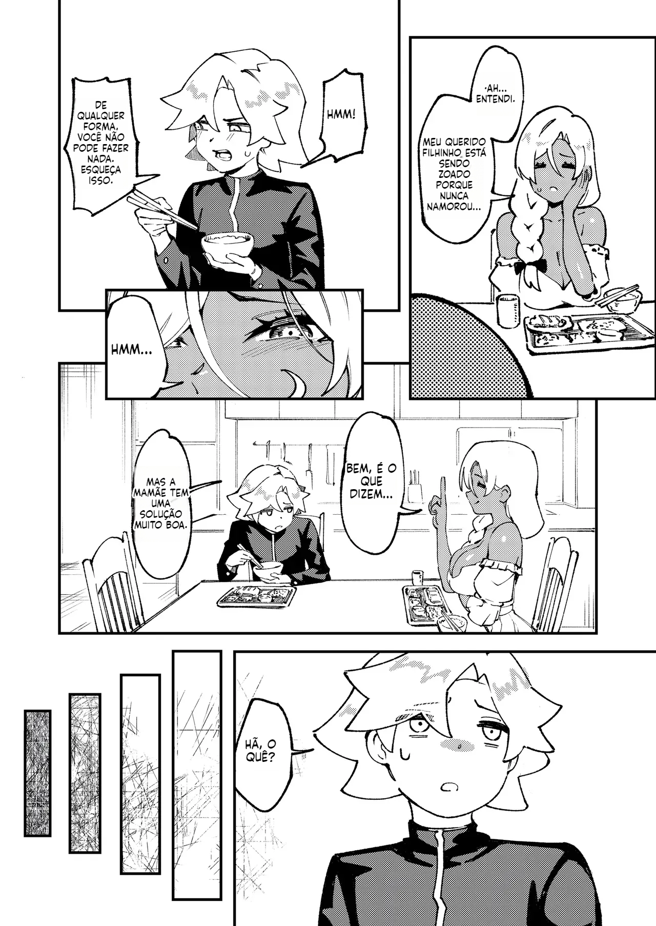 [Doujinshi] Minko - 4