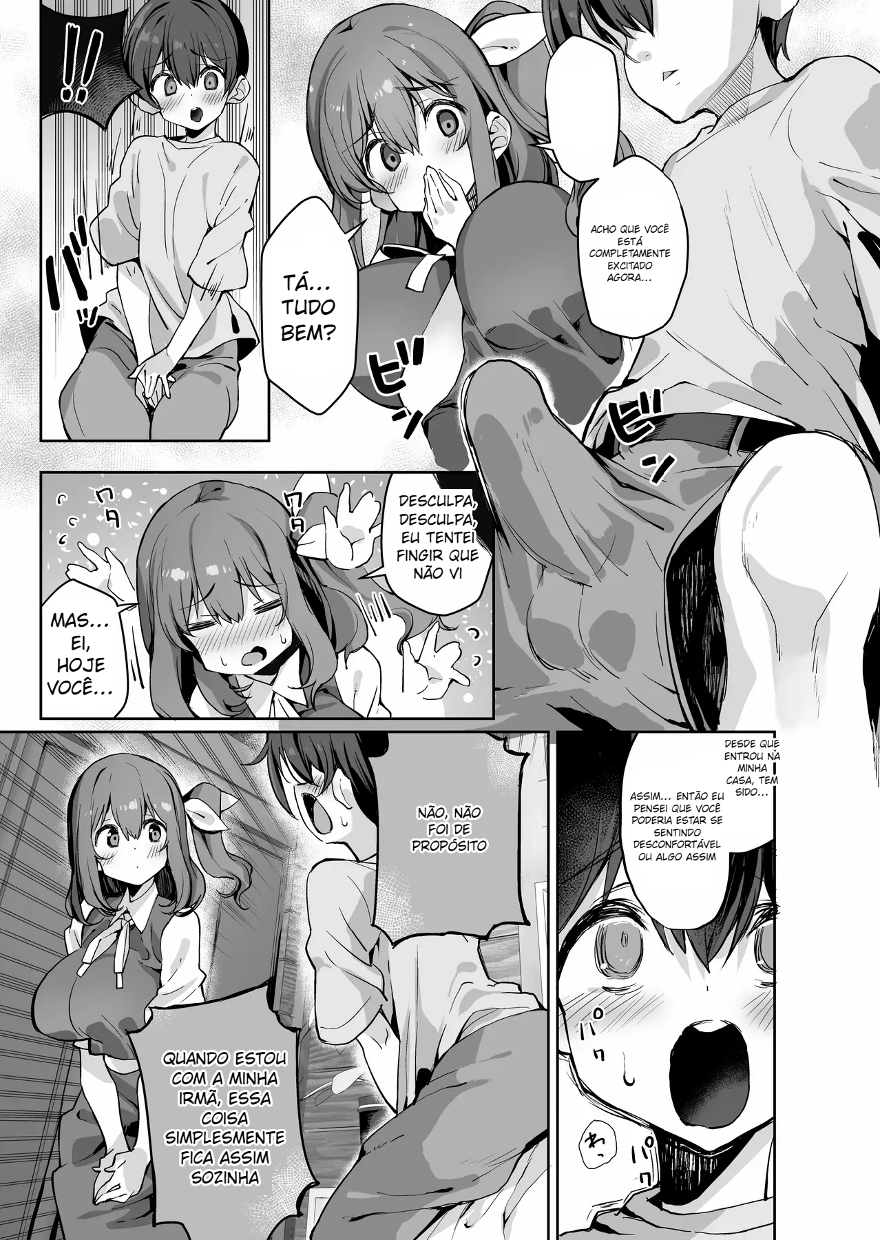 Onee-san na Daiyousei ni Dekiai Sareru Hon - 6