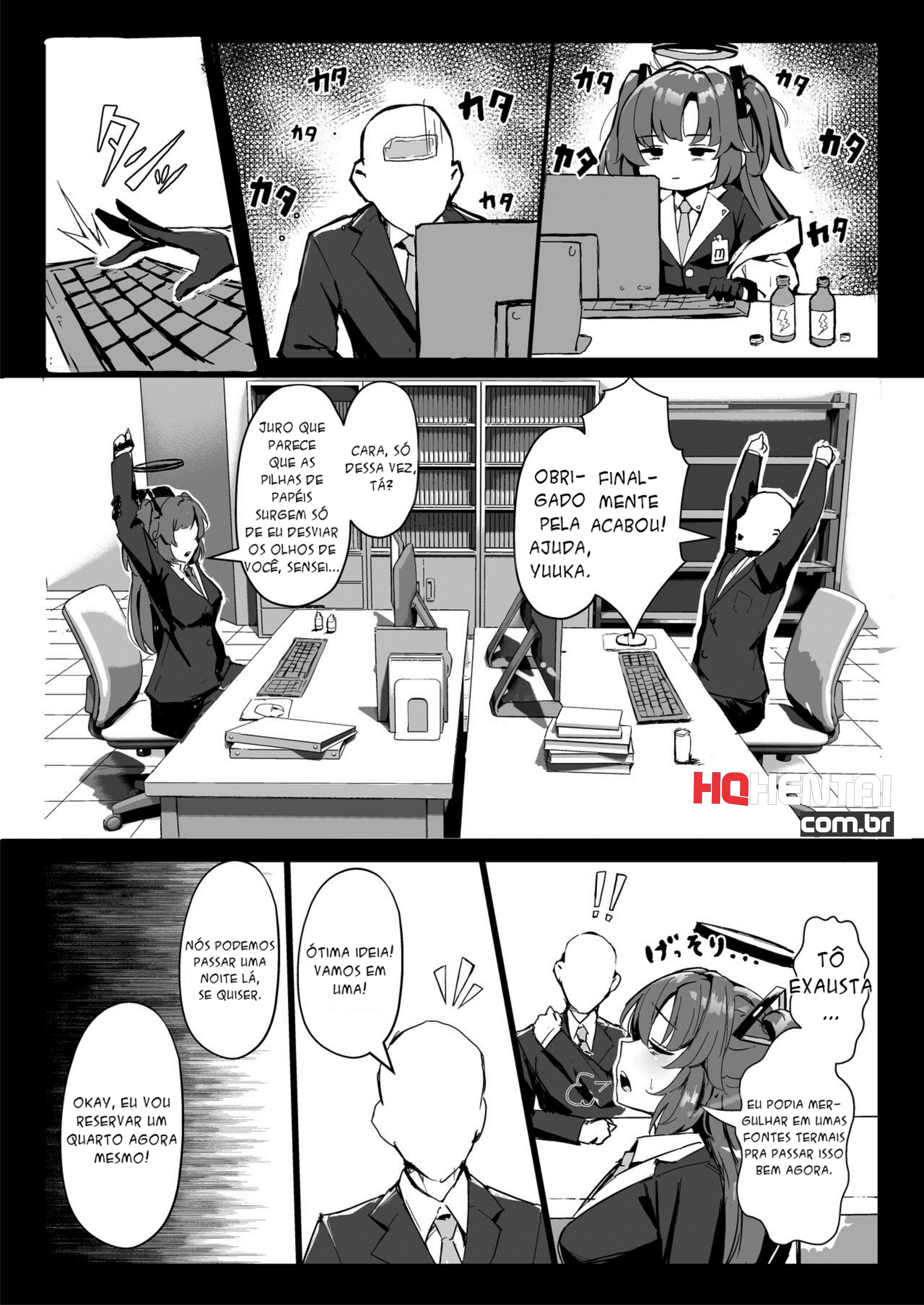 Seminar Kaikei wa Ecchi ga Shitai. Onsen Hen Zenpen - 3