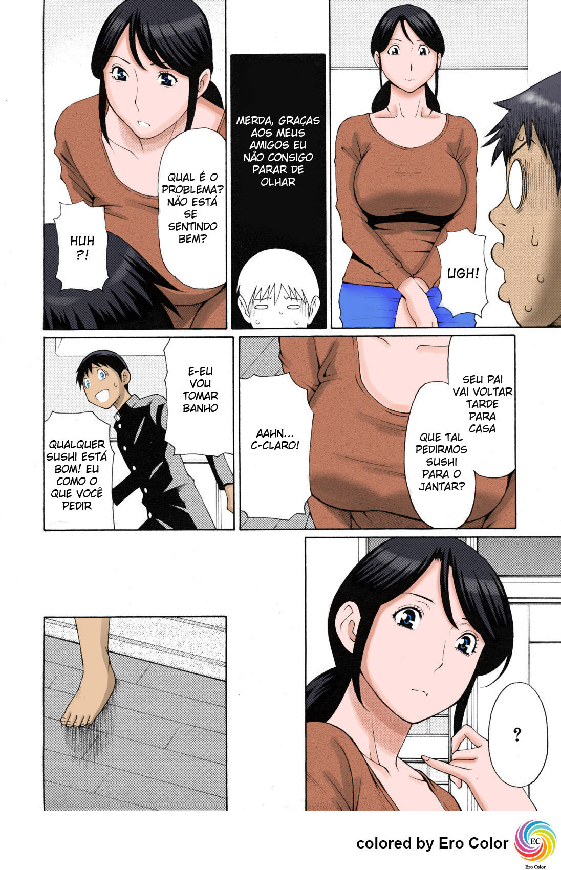 Mamamomi! - 2