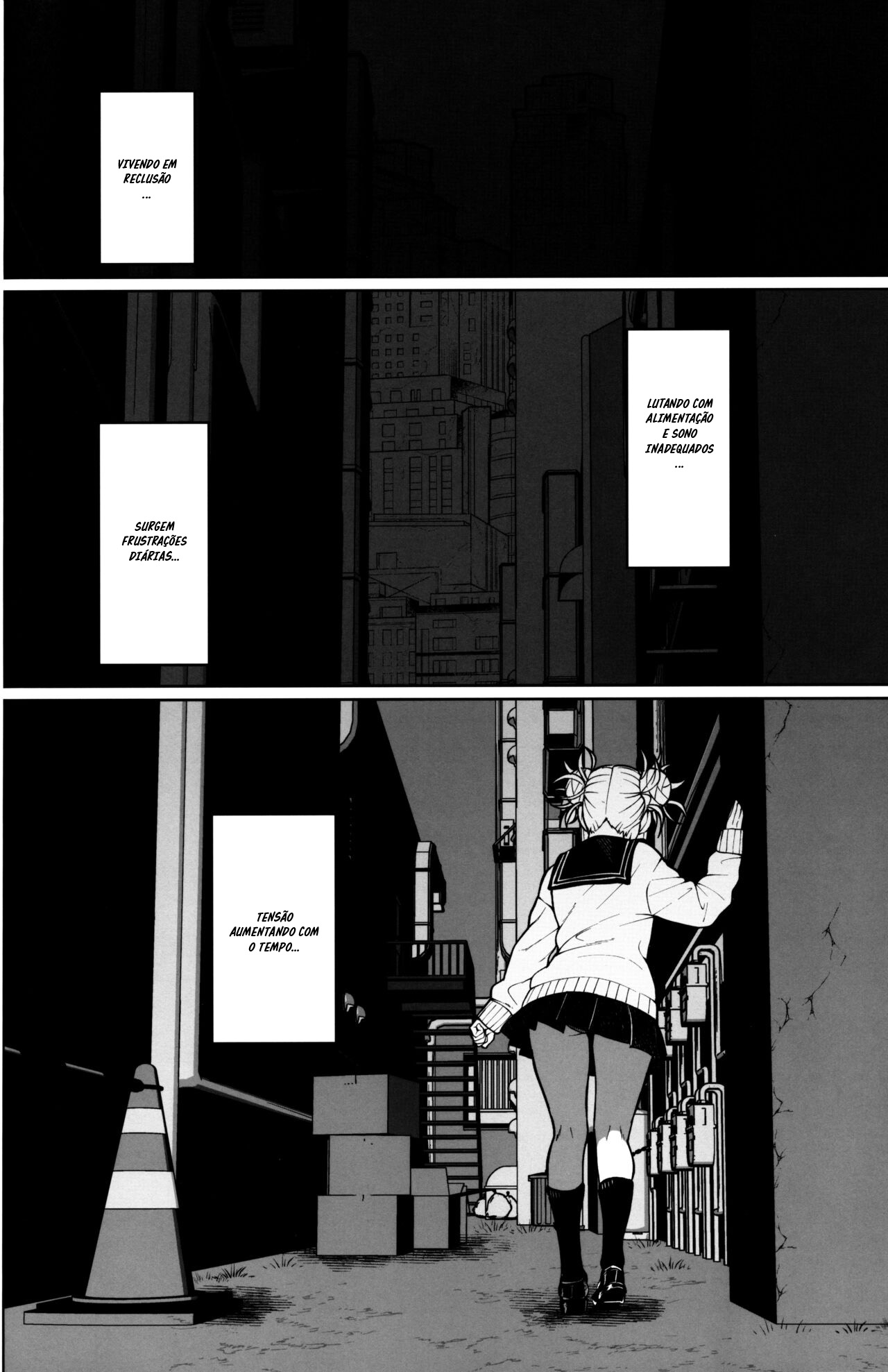 Killing Time (My Hero Academia) - 3