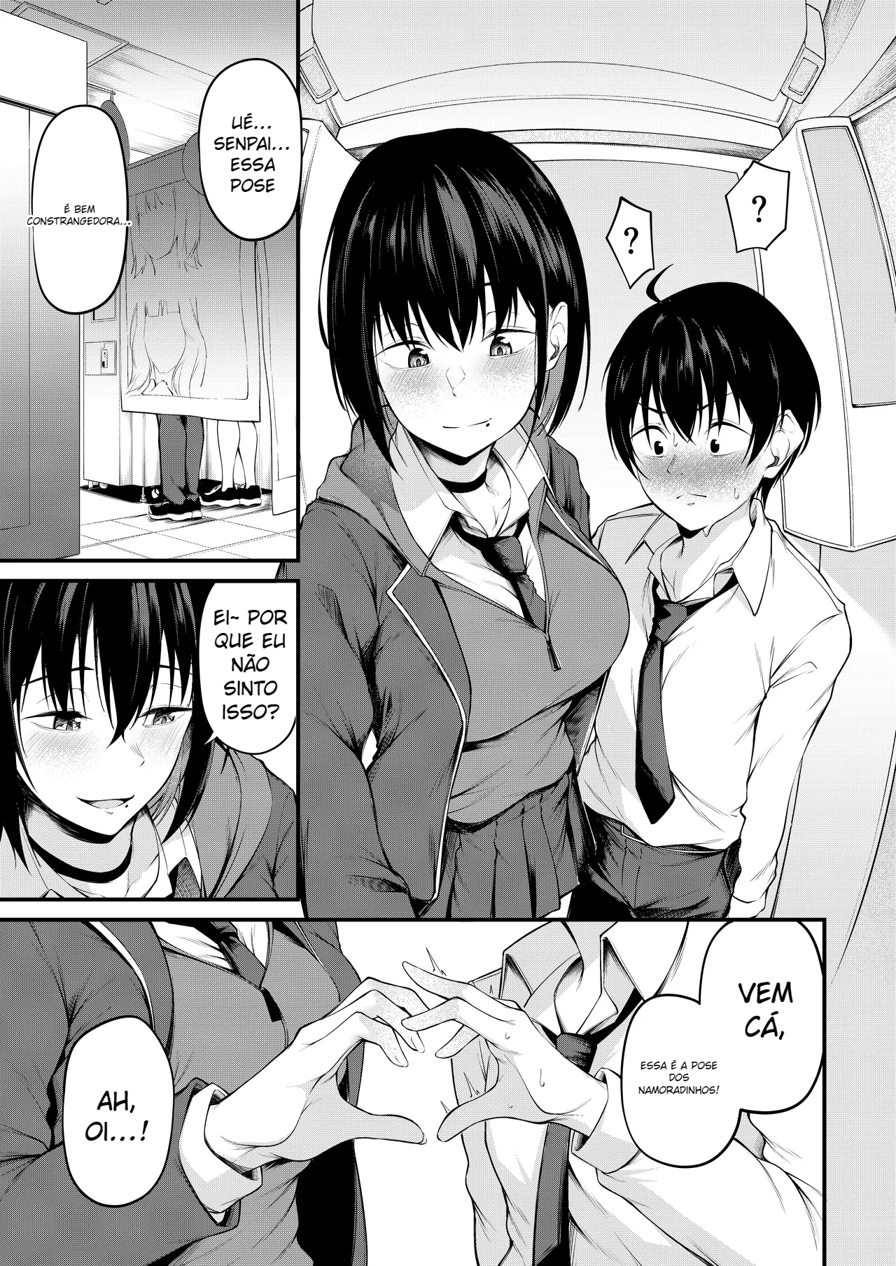Kanojo wa Kako ni Dakare Otsu [Digital] - 7