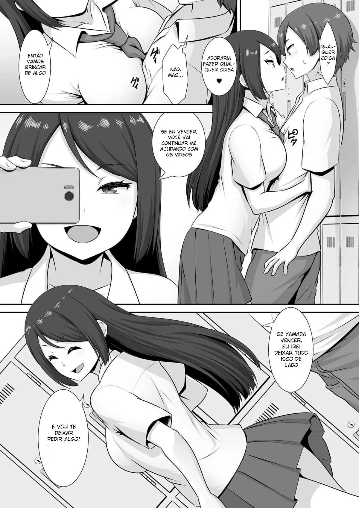 Hinata-San No Hatsujou Jijou - 7