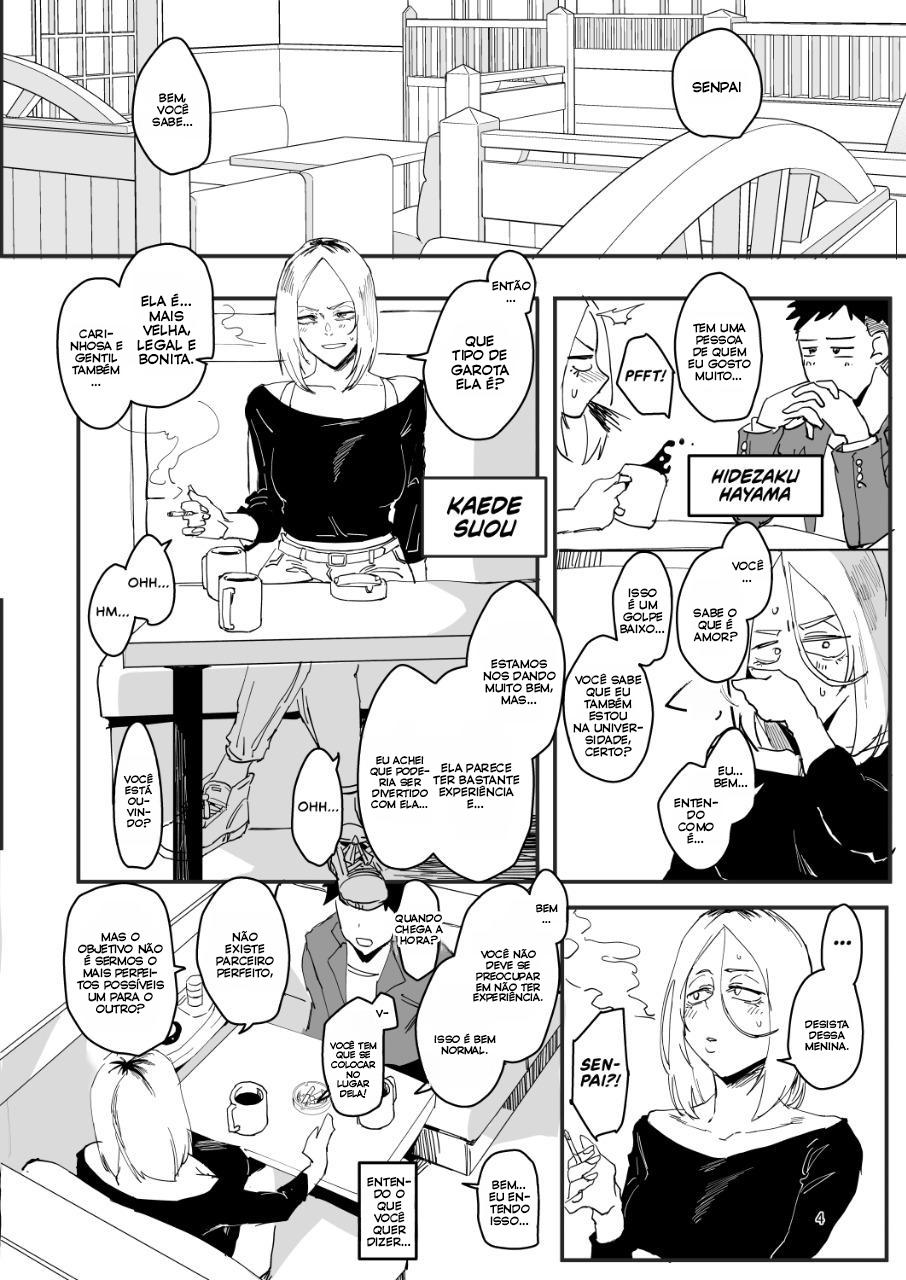 Atashi ga…. | I Will… - 3
